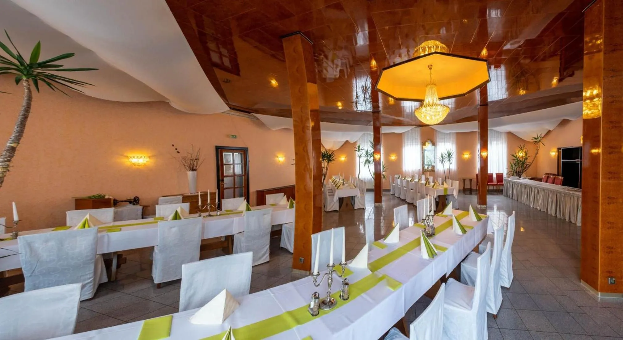 Banquet/Function facilities in Kraichtaler Hof