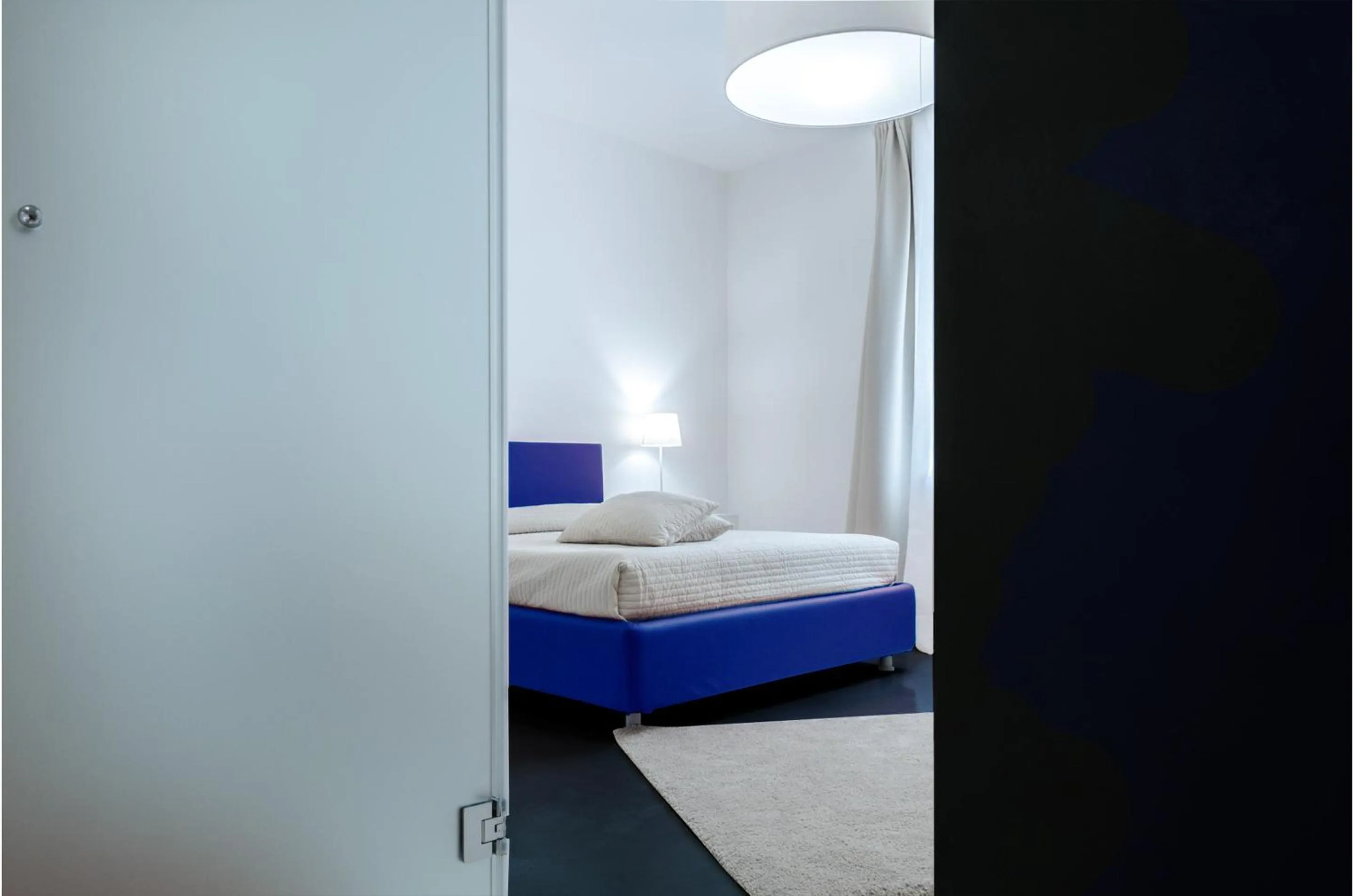 Bedroom, Bed in Vittoria Design Hotel di Luce Hotels