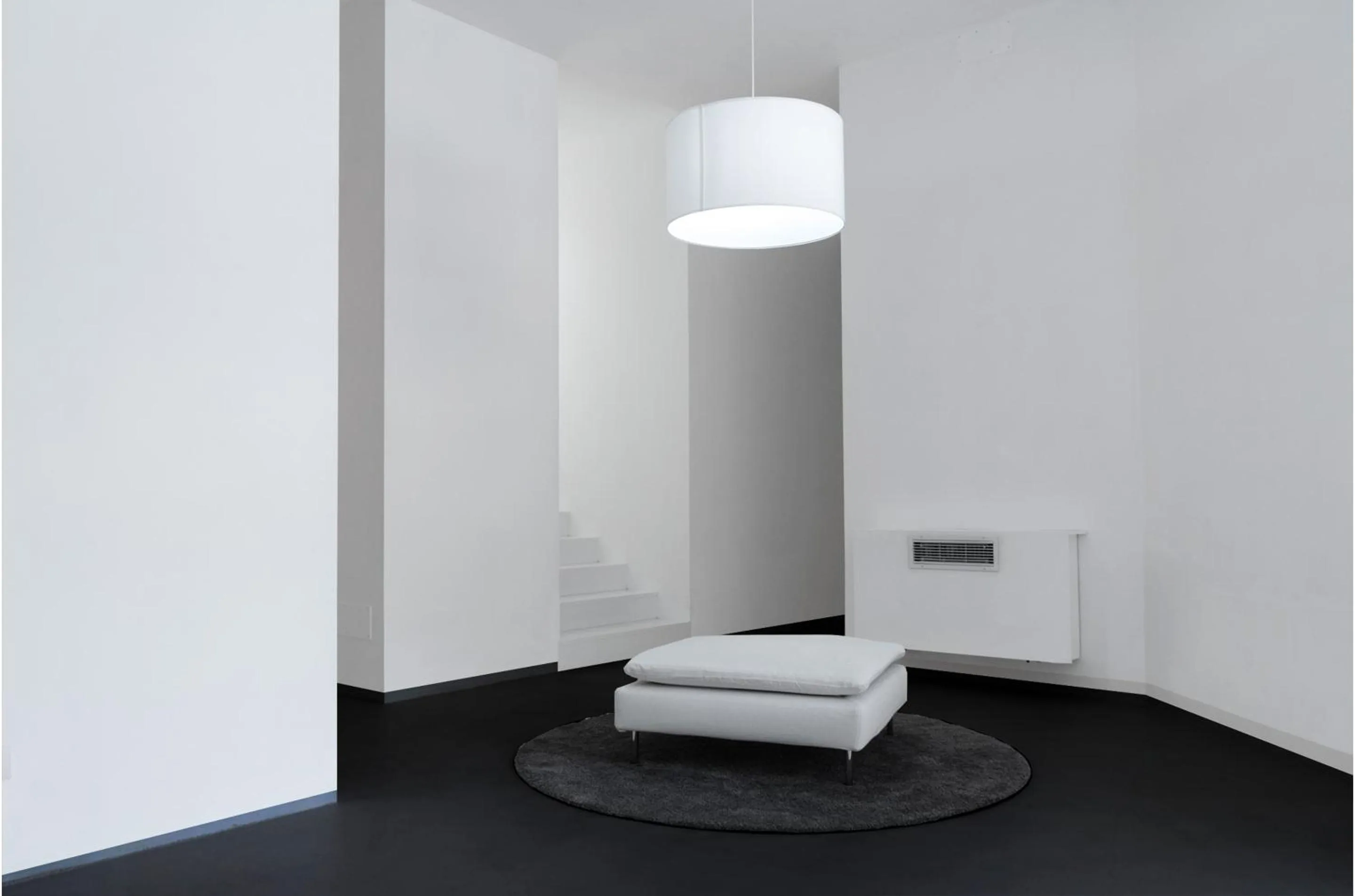 Communal lounge/ TV room in Vittoria Design Hotel di Luce Hotels