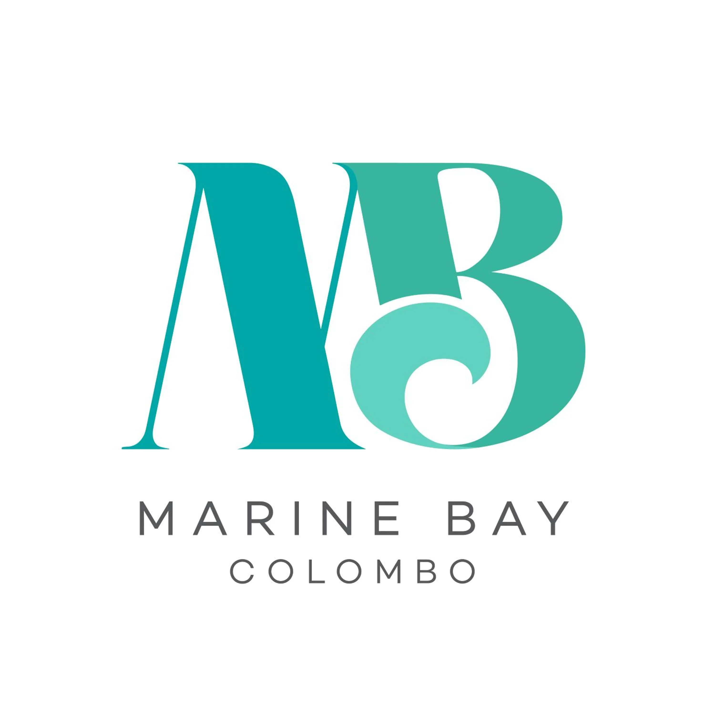 Property logo or sign in Marine Bay Colombo