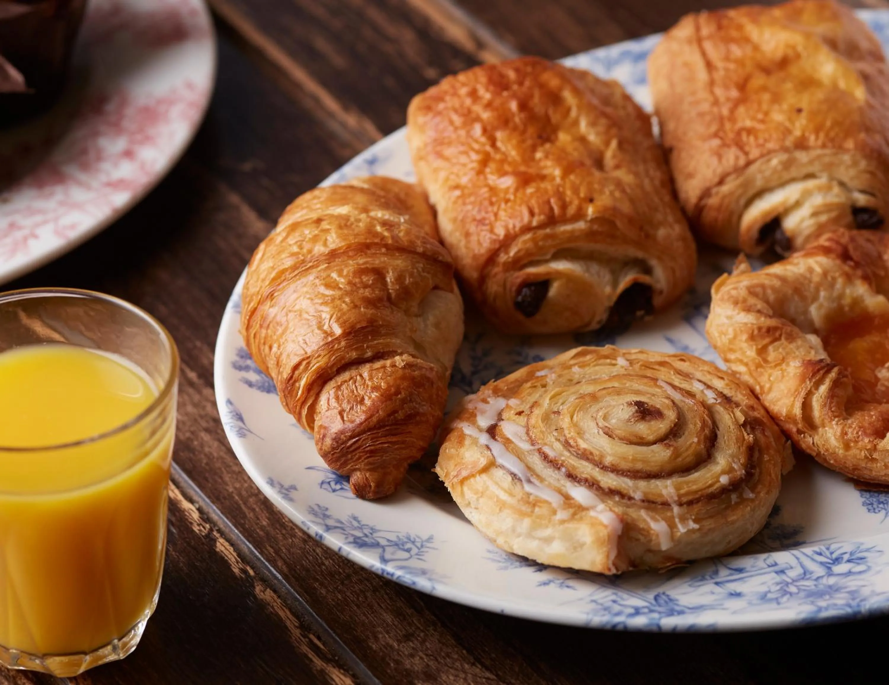 Breakfast in Dog and Partridge by Greene King Inns