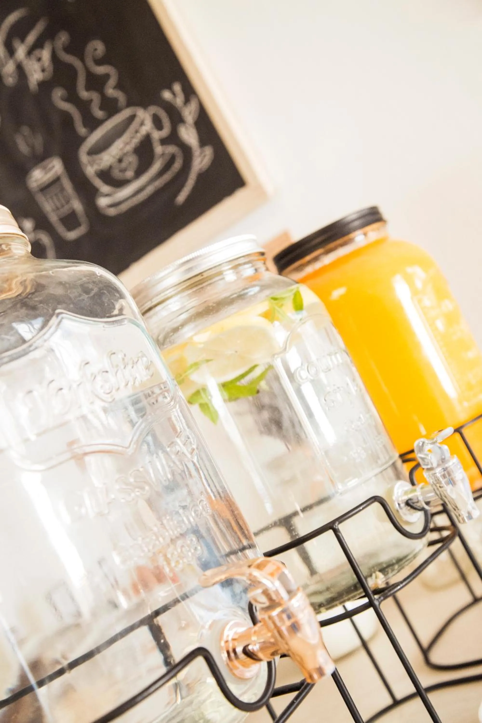 Breakfast in Hotel Amigo del Mundo