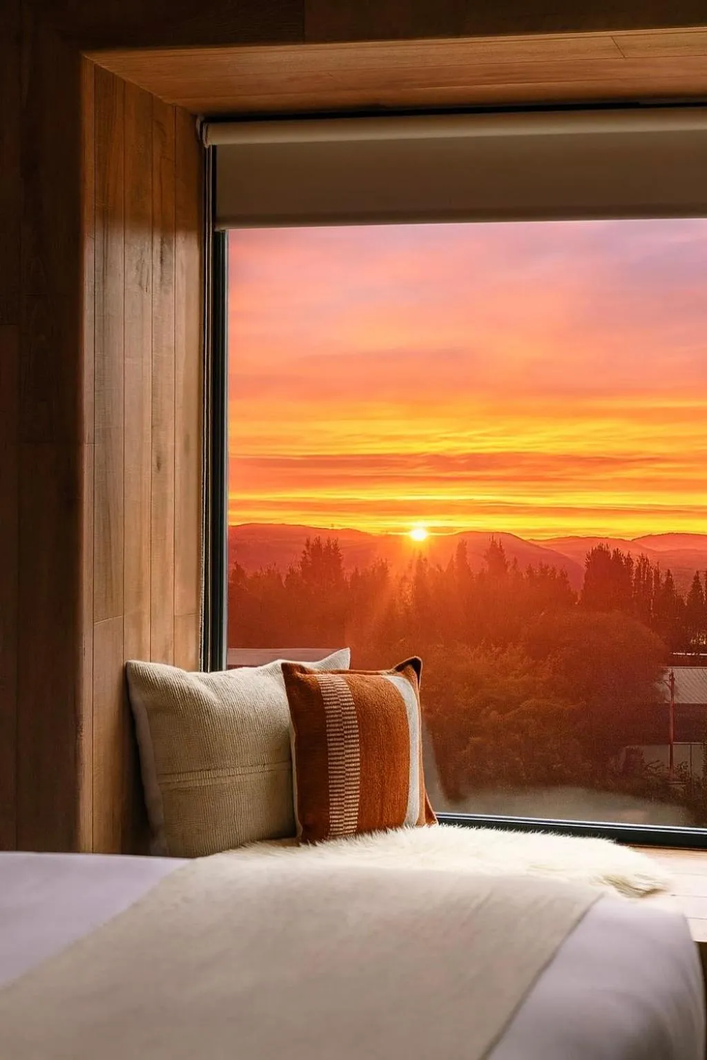 Bed in Montano Boutique Suites