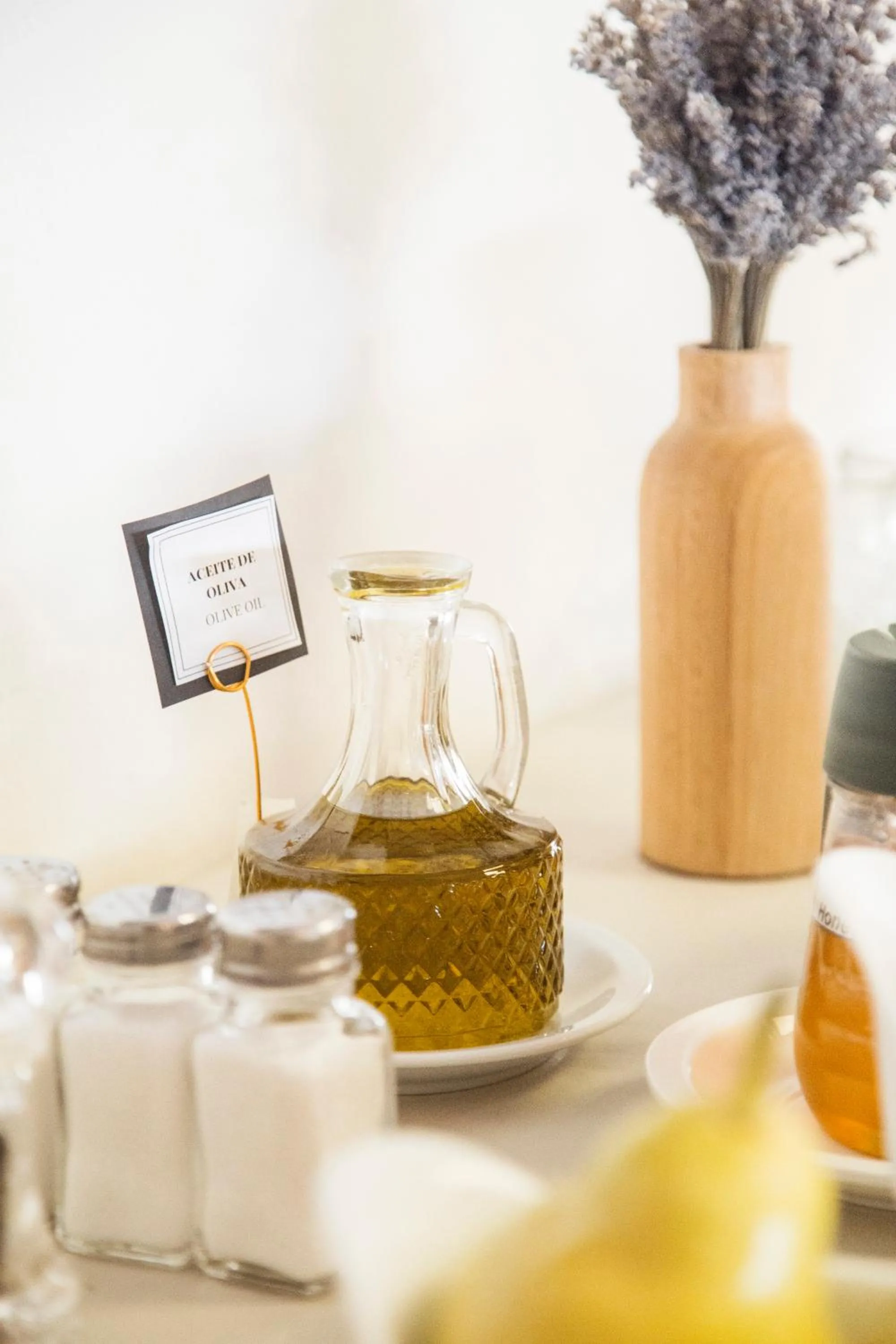 Breakfast in Hotel Amigo del Mundo