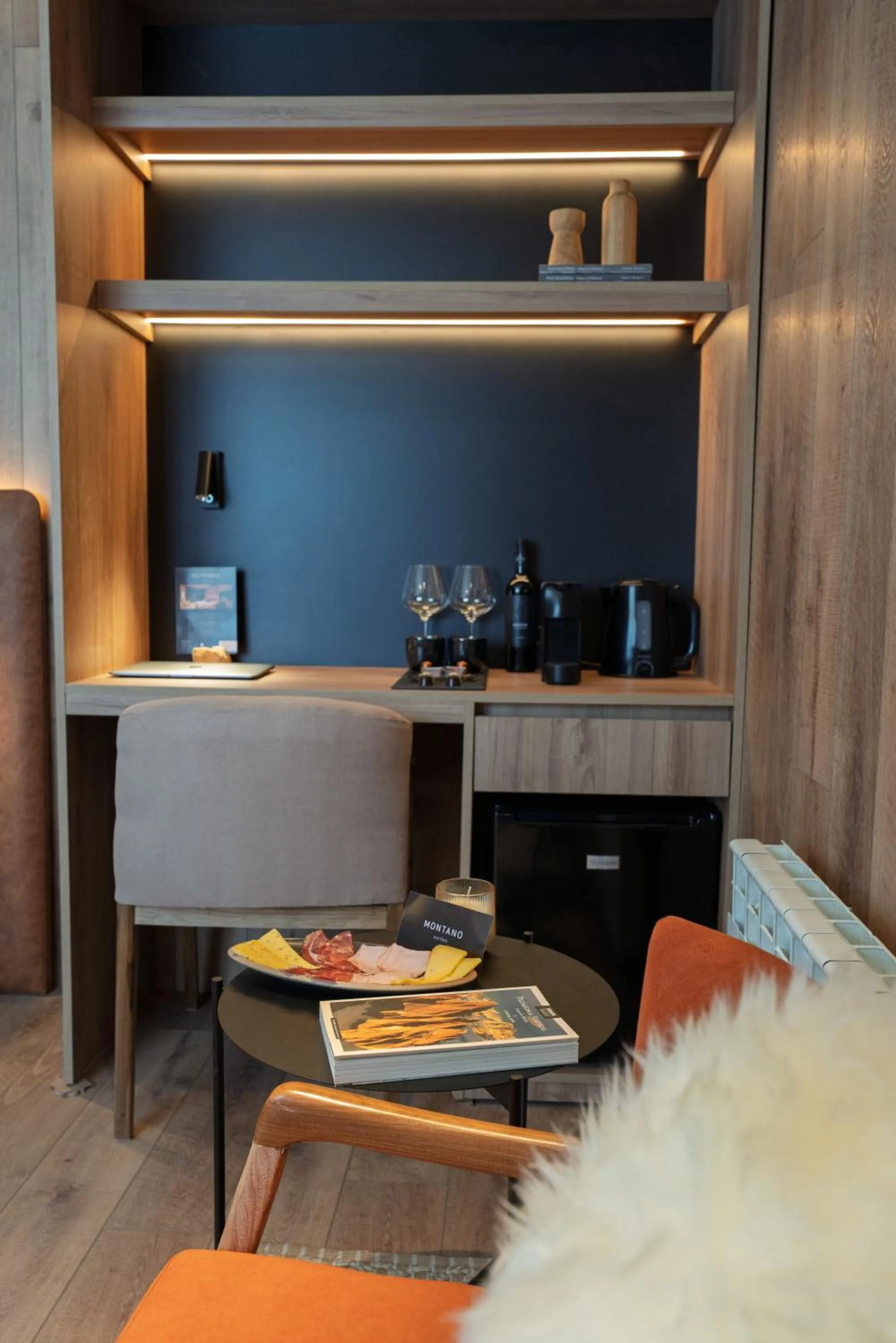 Montano Boutique Suites