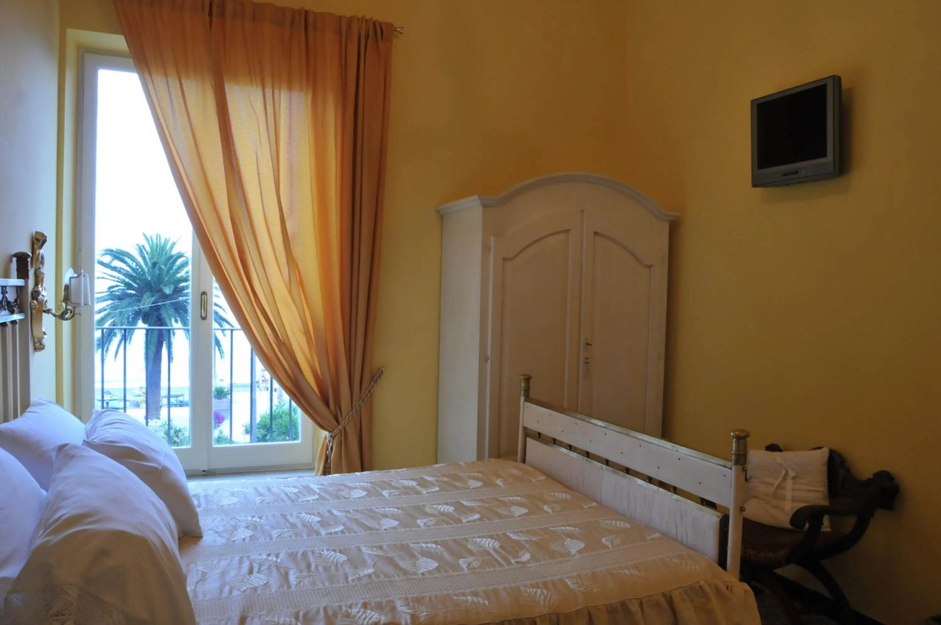 Bed in Casa Pagliano