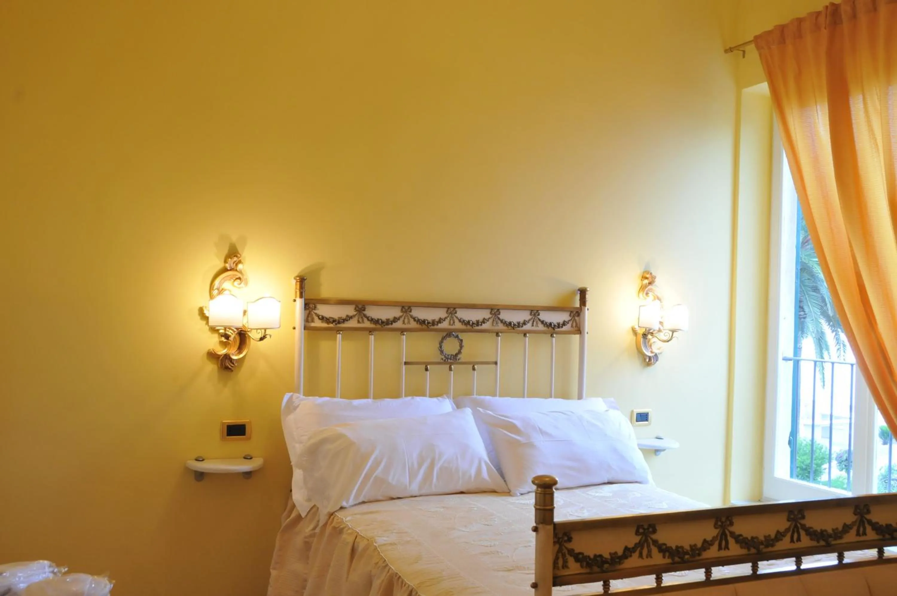 Bed in Casa Pagliano