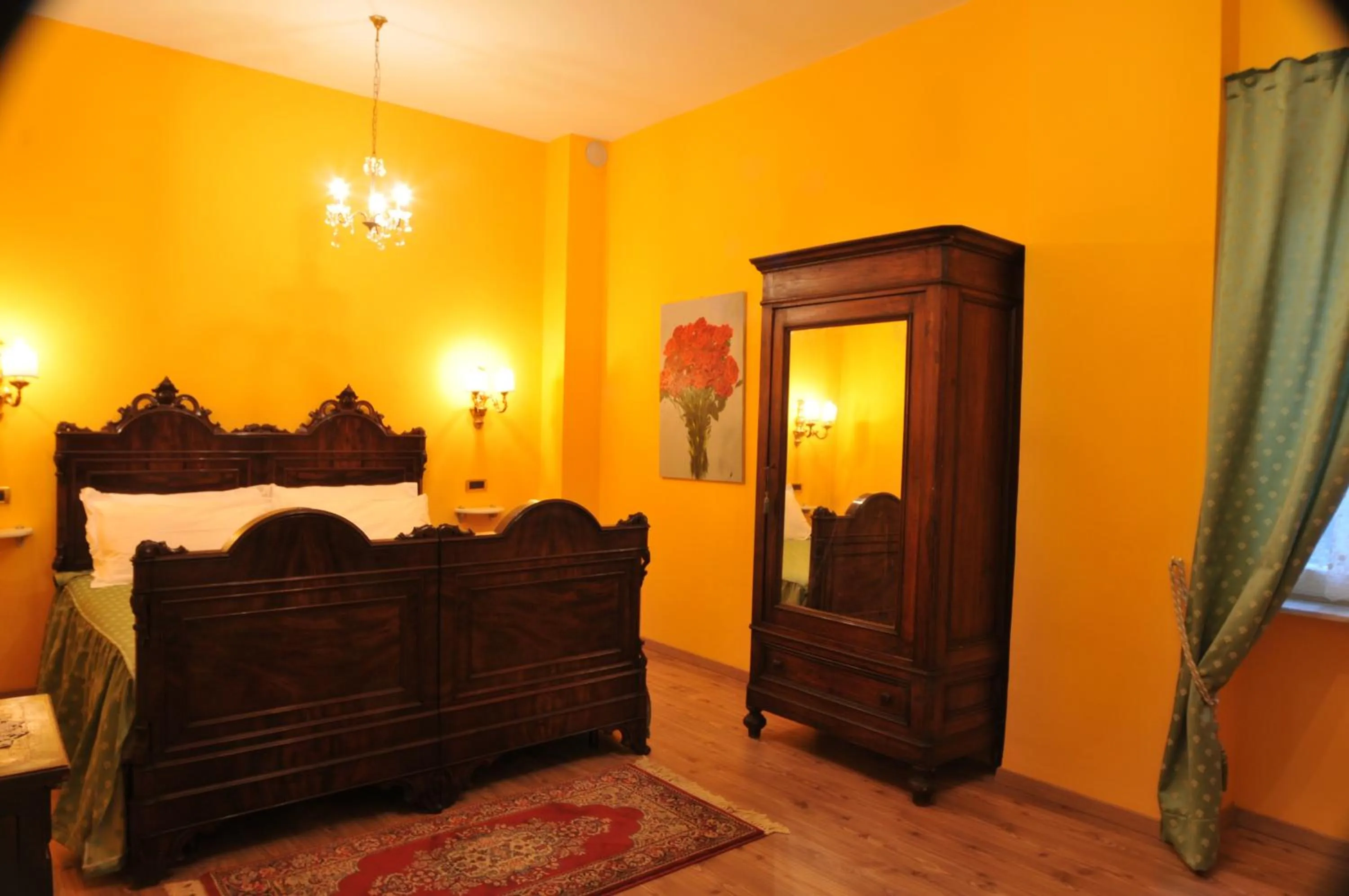 Bed in Casa Pagliano
