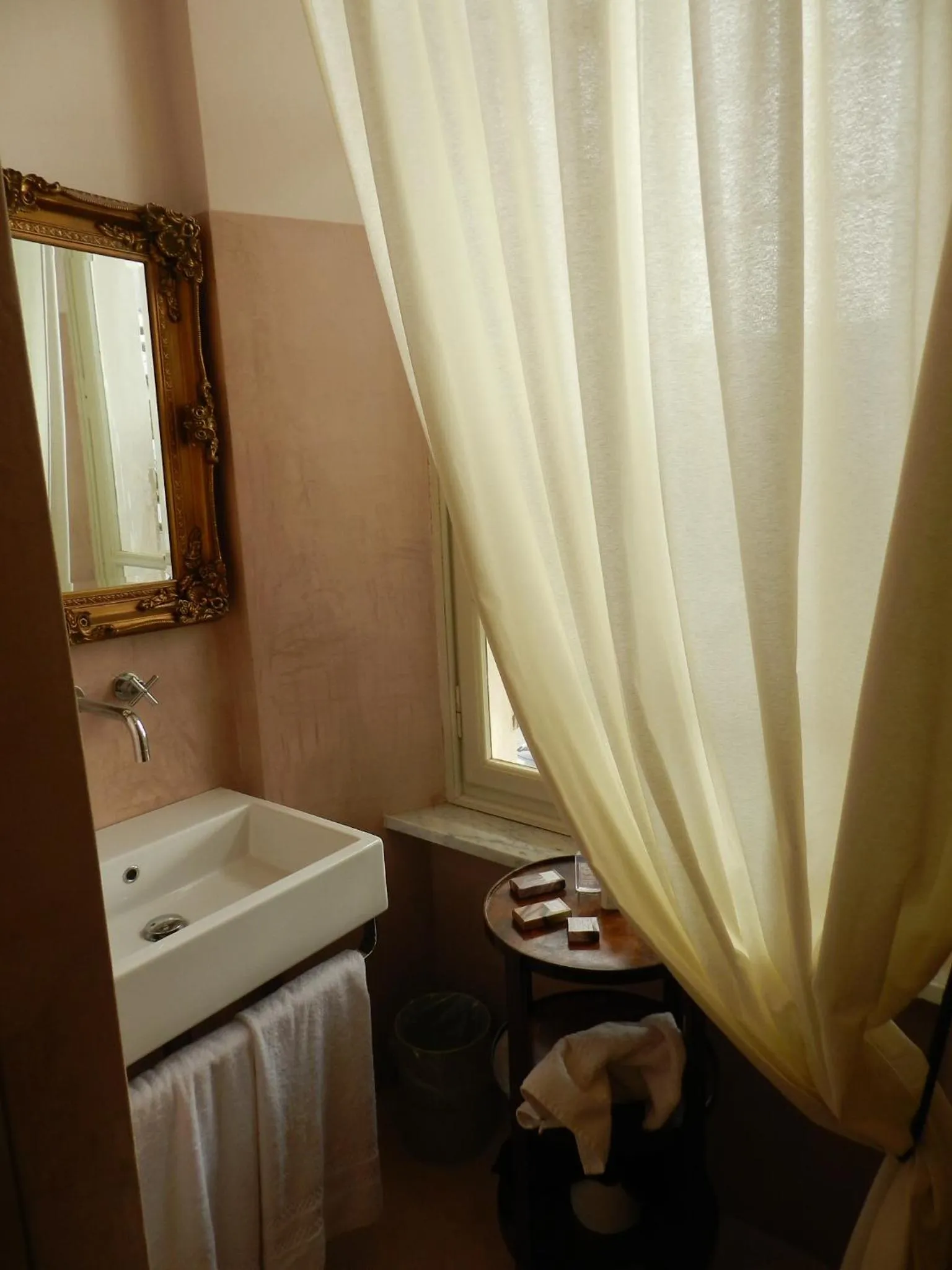 Bathroom in Relais Real Collegio