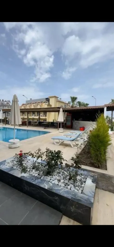 Swimming pool in Best Hotel
