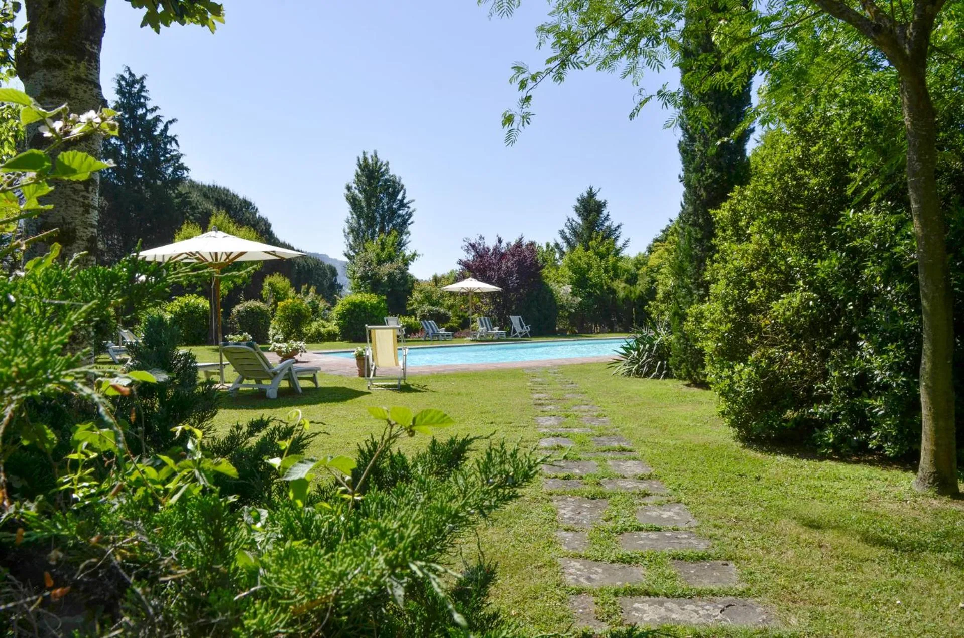 Garden in Residence Il Casale