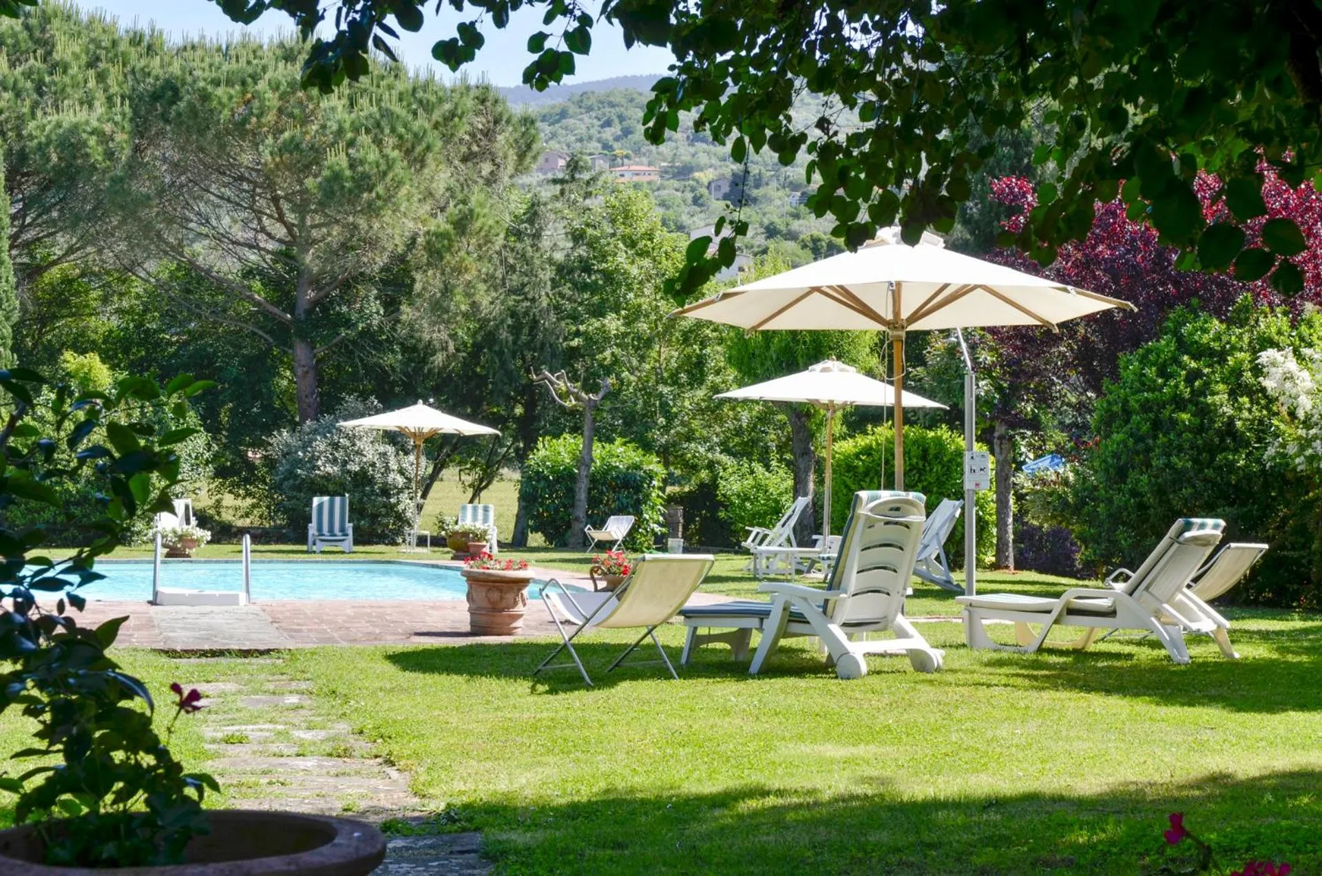 Garden in Residence Il Casale