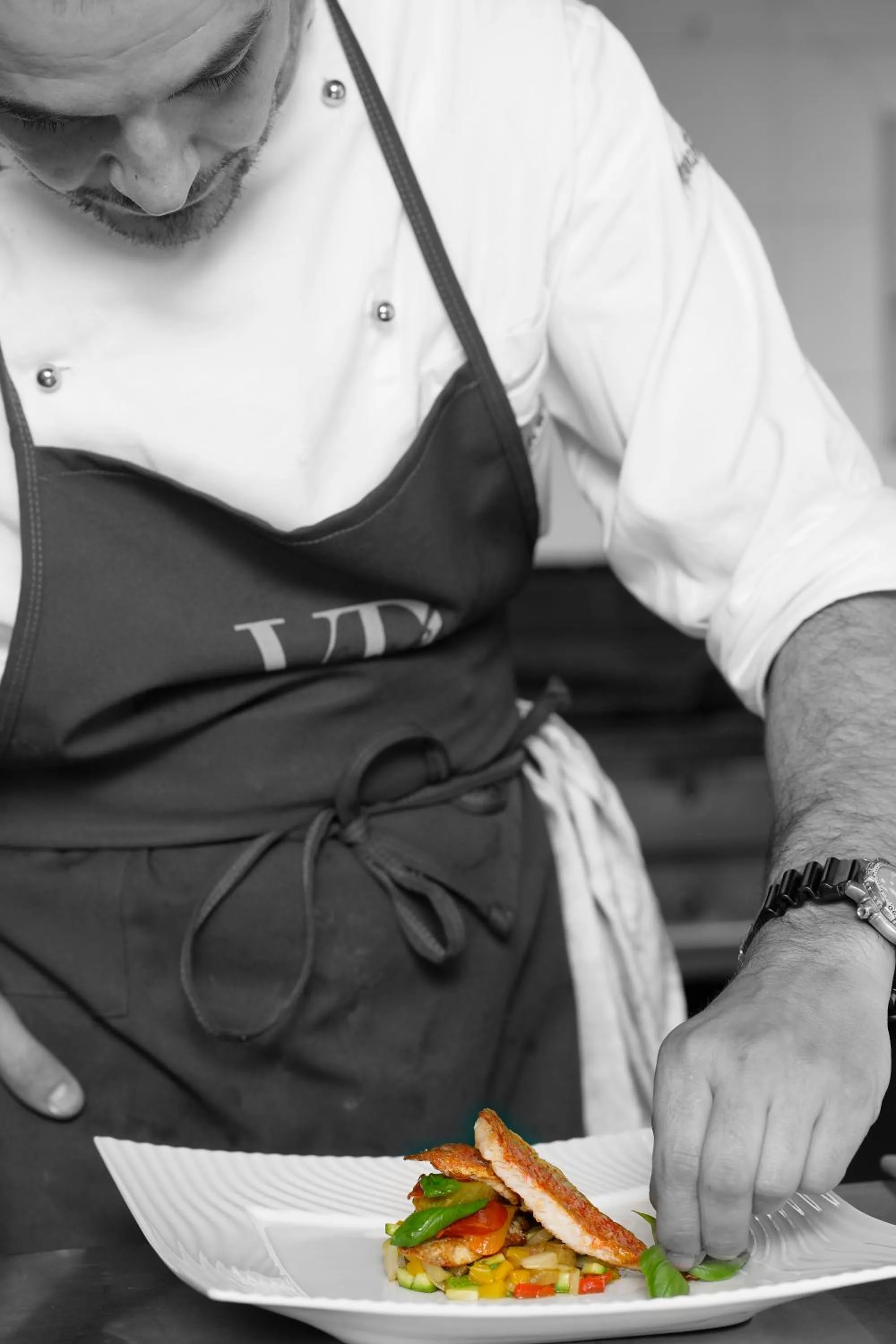 Food in Villa Barberino