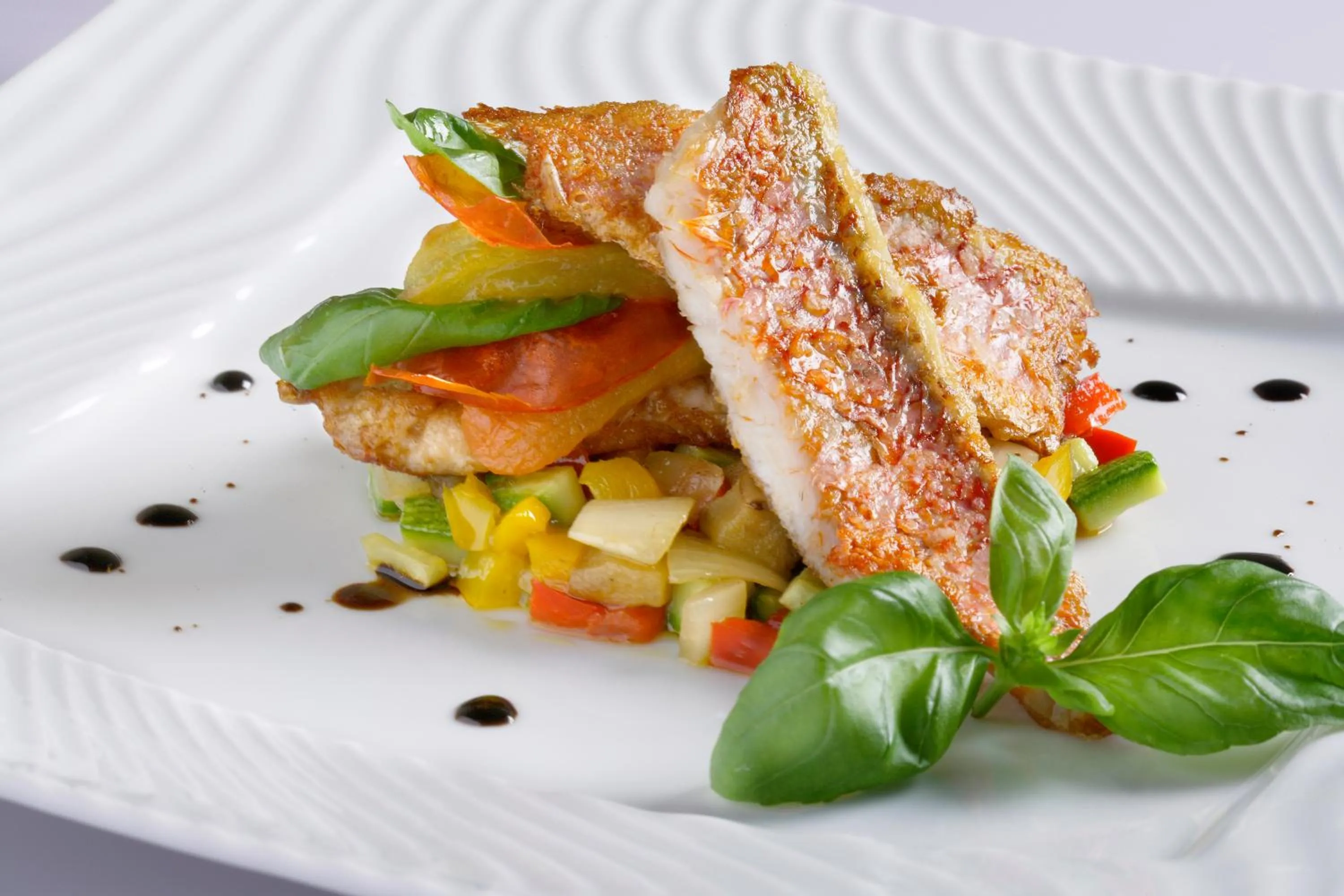 Restaurant/places to eat in Villa Barberino