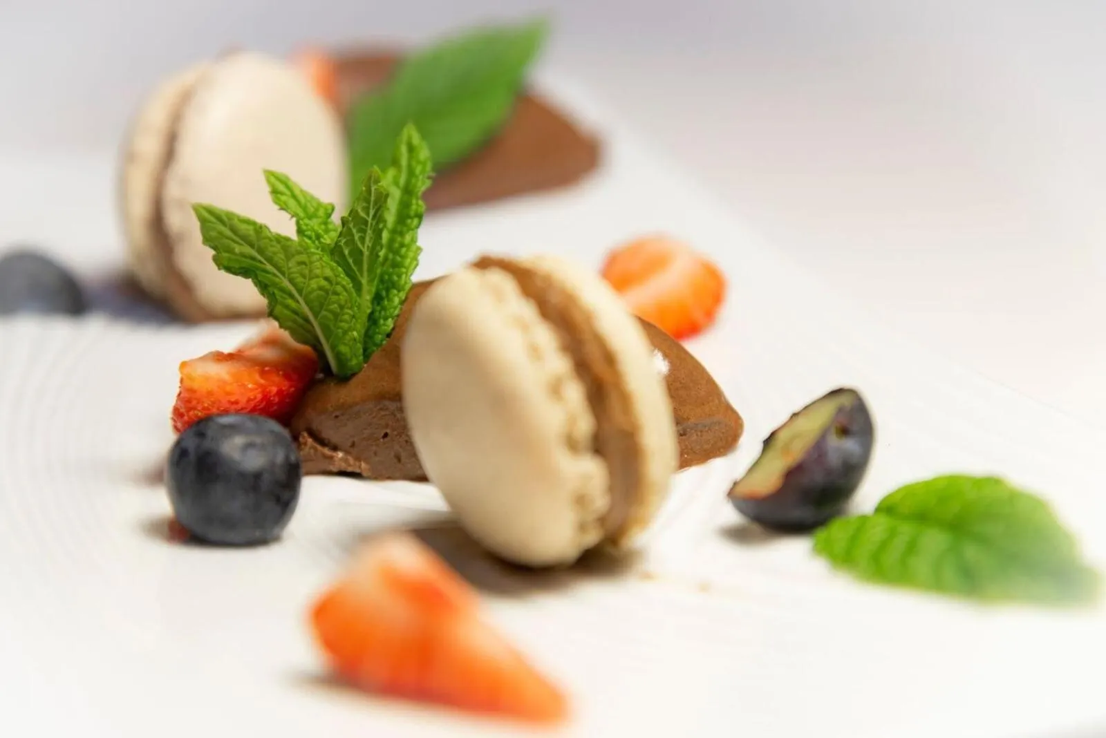 Food in Villa Barberino