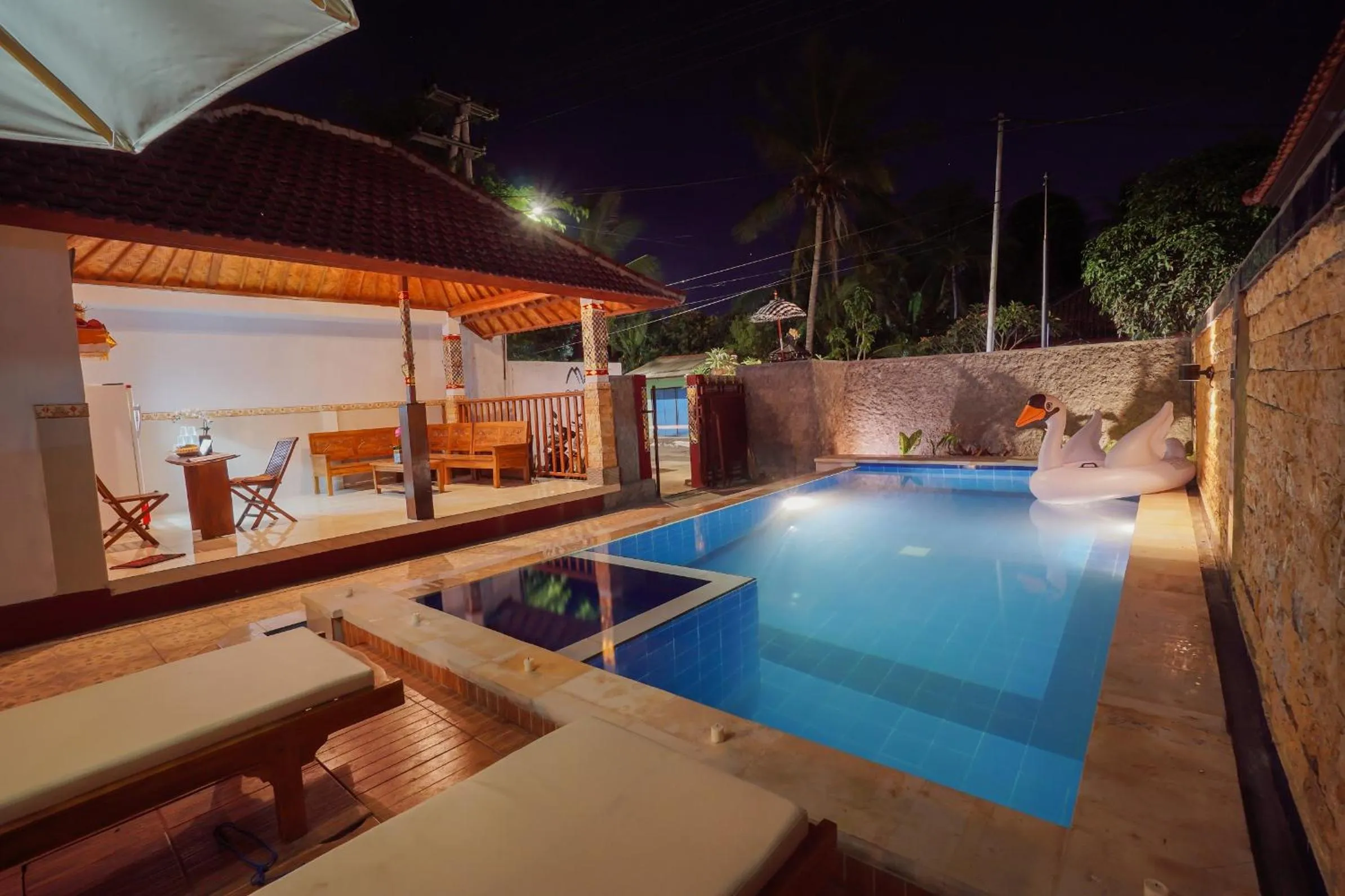 Night in Kawi Penida Room