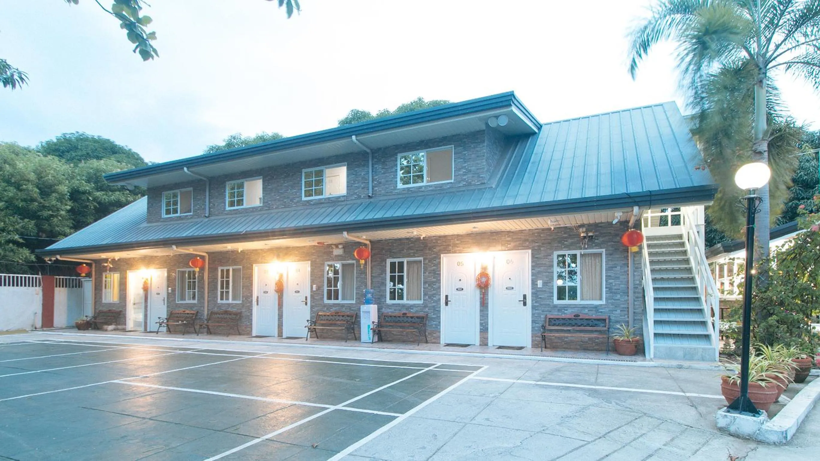 Property building in RedDoorz at Guimod Transient House Ilocos Sur