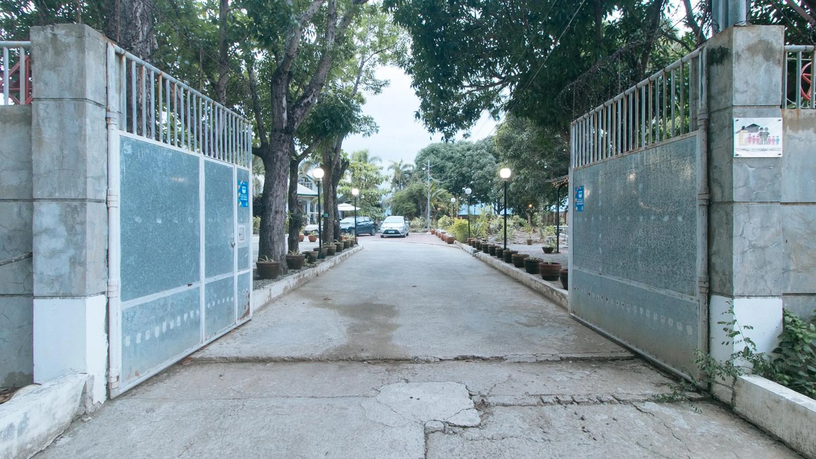 Property building in RedDoorz at Guimod Transient House Ilocos Sur