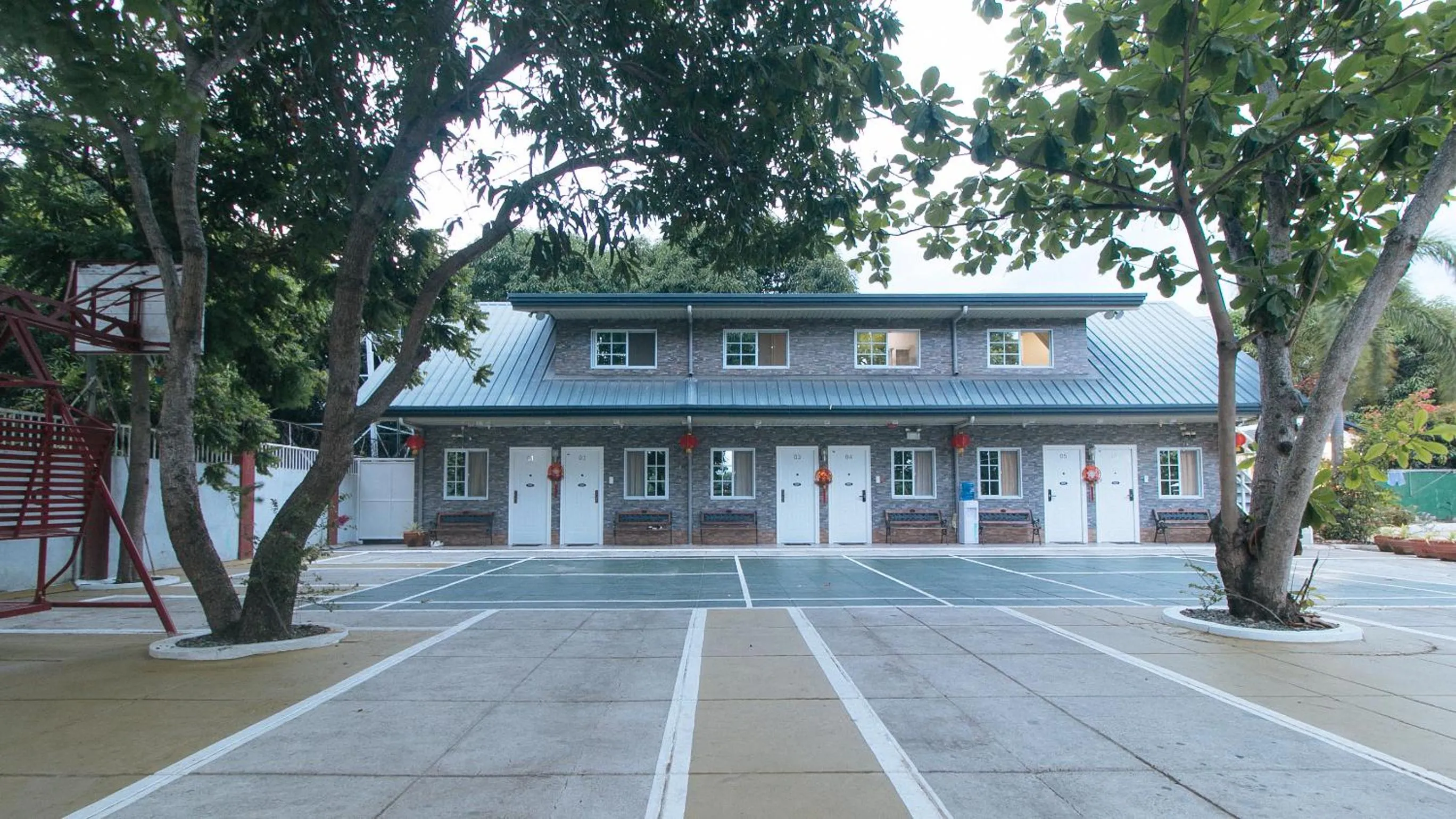 Property building in RedDoorz at Guimod Transient House Ilocos Sur