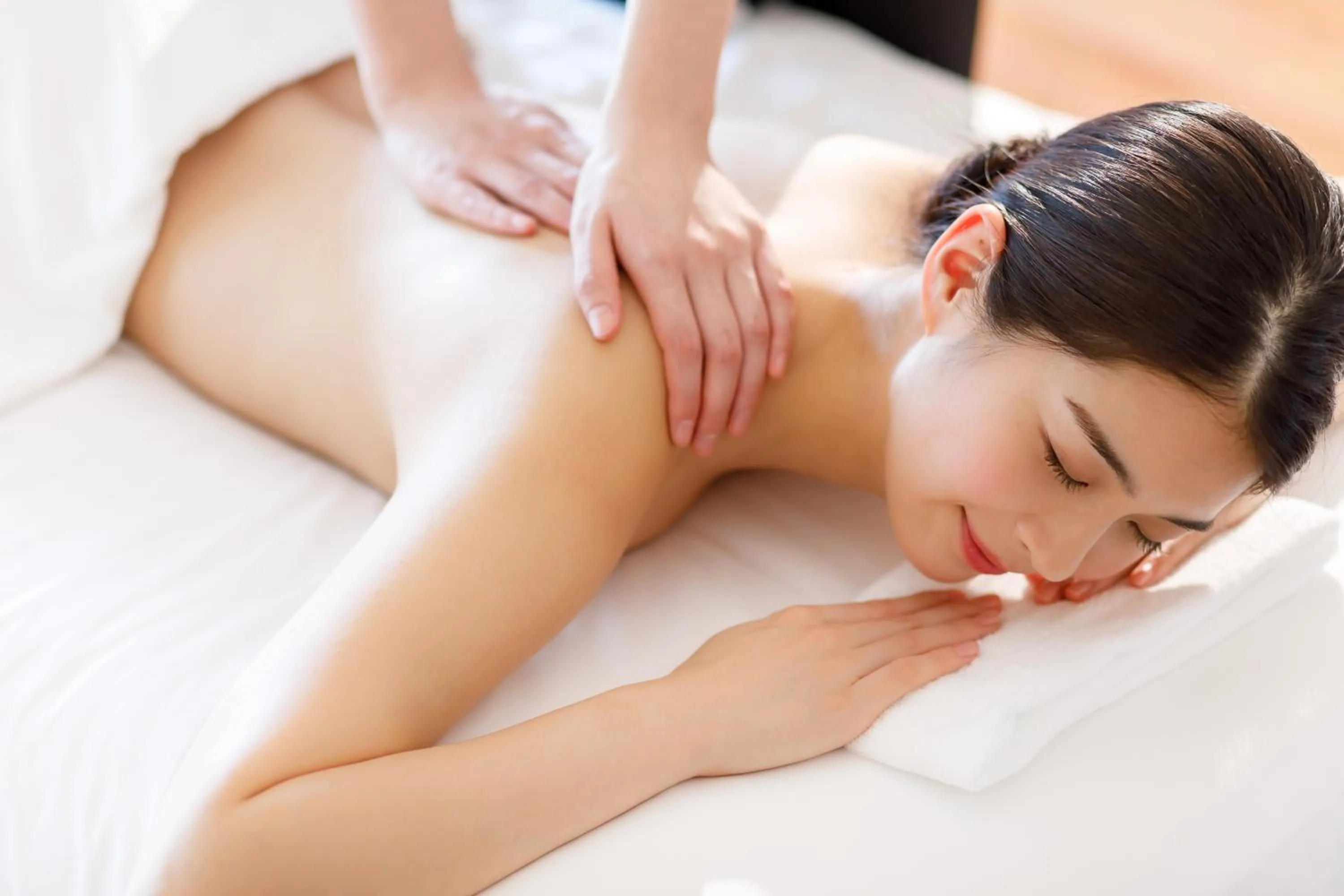 Spa and wellness centre/facilities in Hakone Gora KARAKU