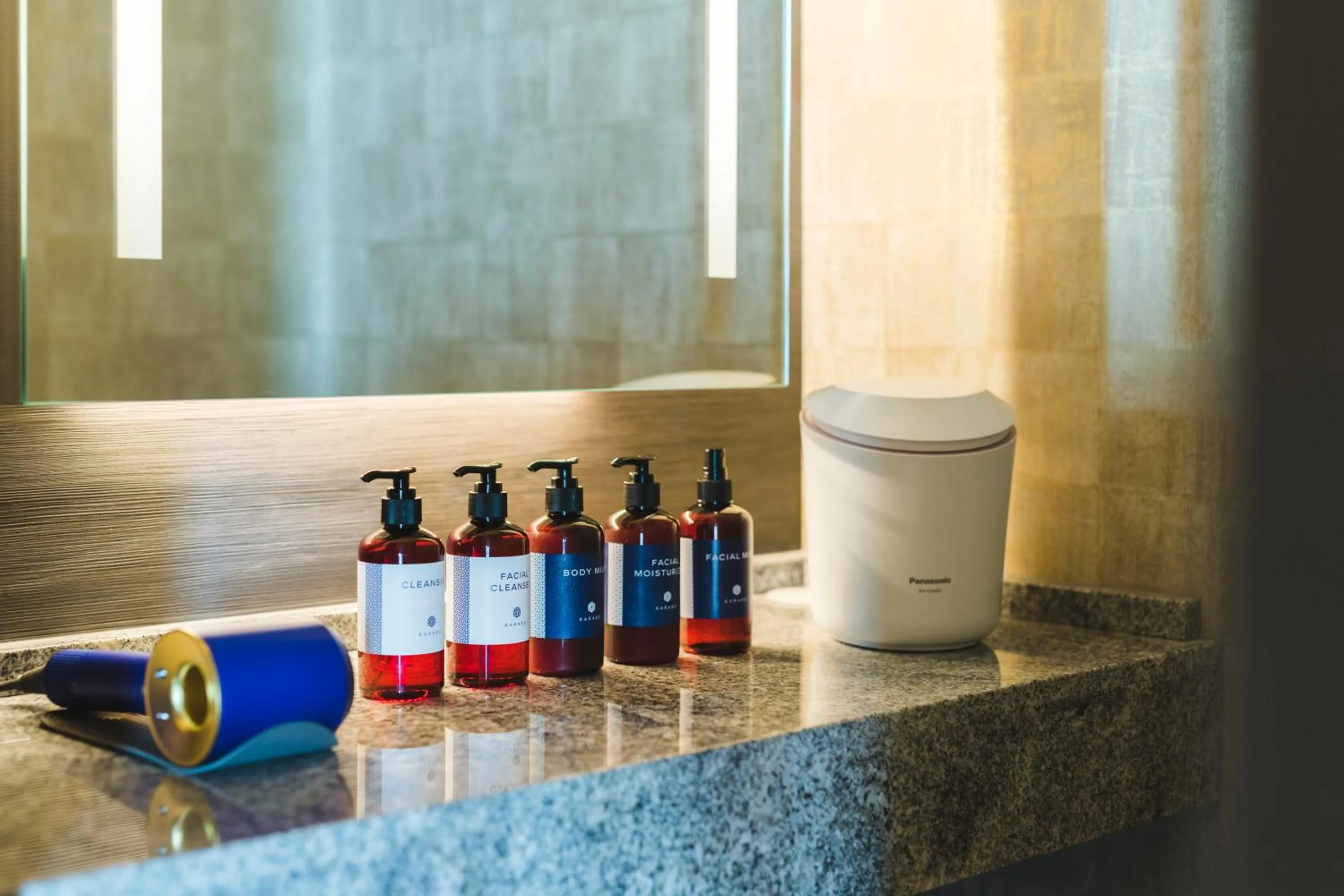 Public Bath in Hakone Gora KARAKU