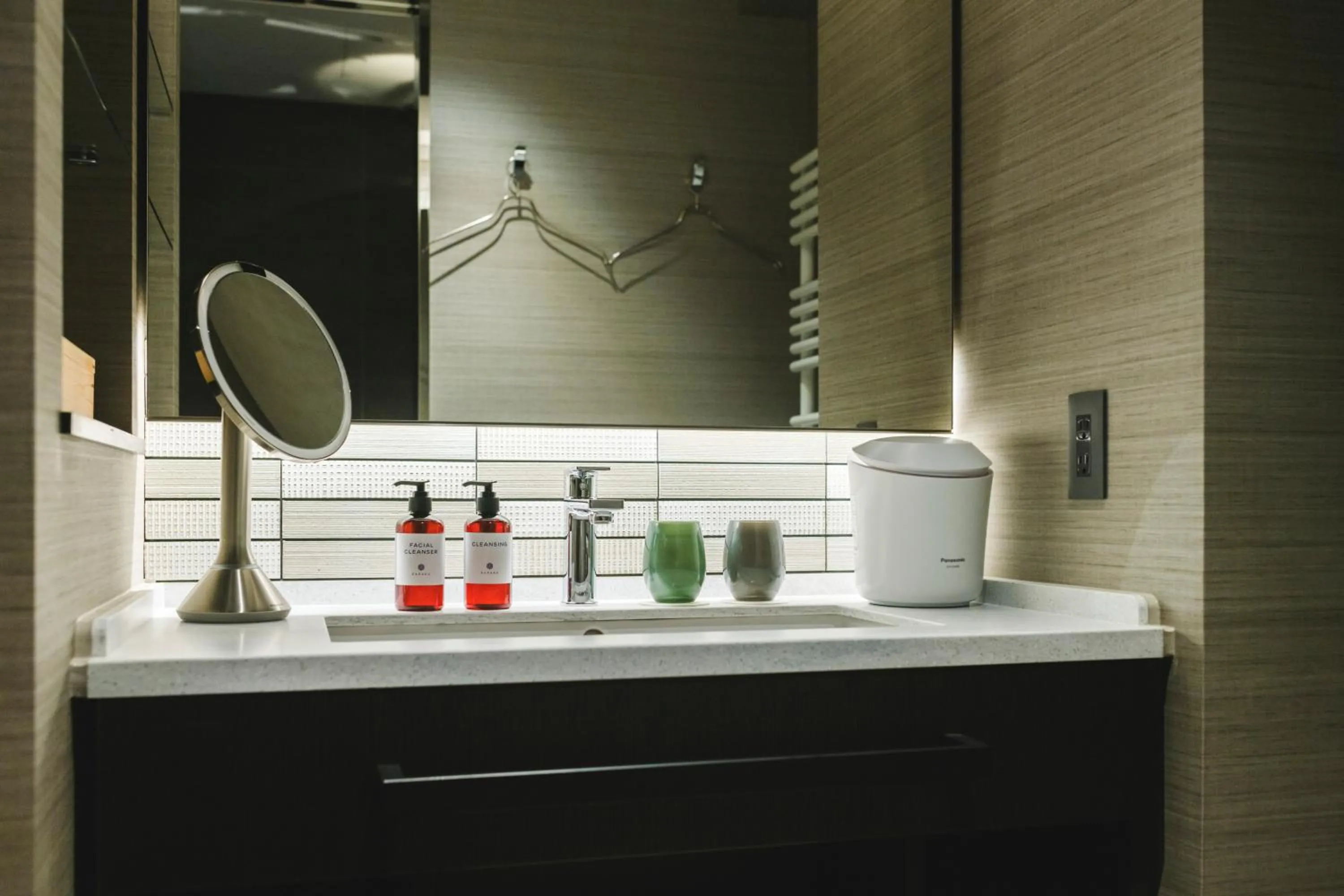 Photo of the whole room in Hakone Gora KARAKU