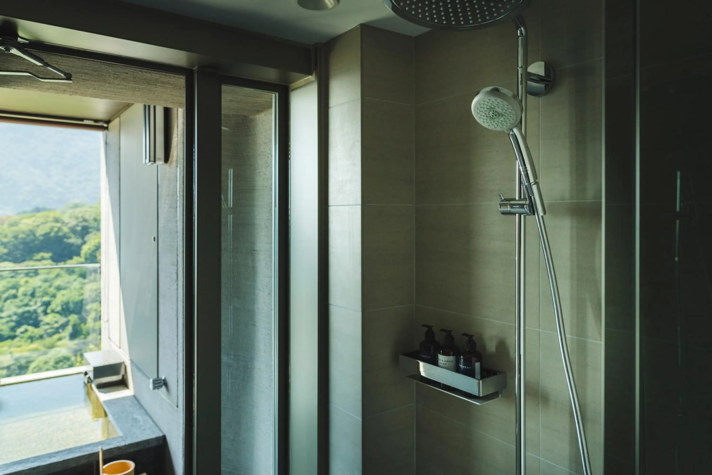 Photo of the whole room in Hakone Gora KARAKU