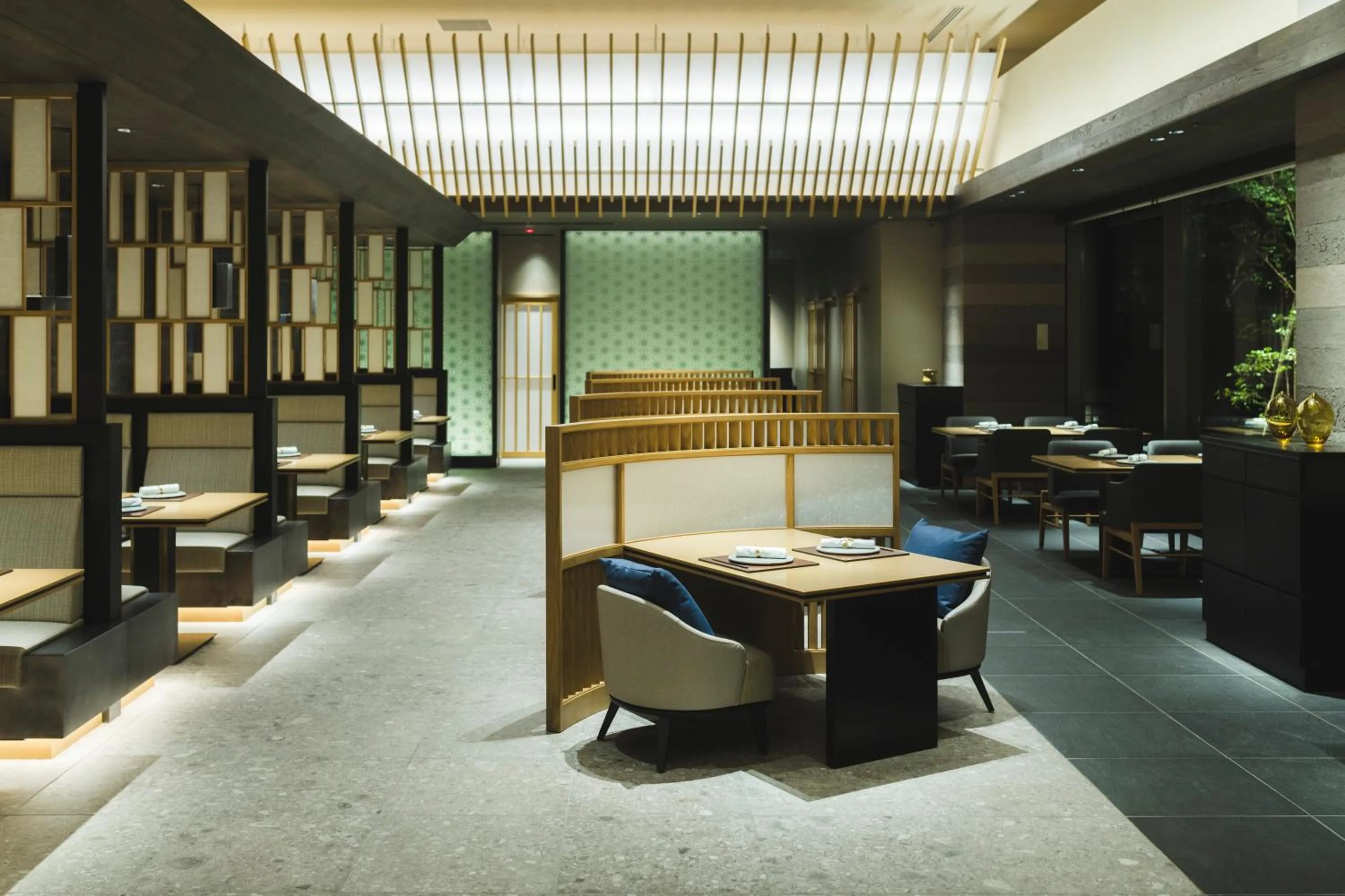 Restaurant/places to eat in Hakone Gora KARAKU