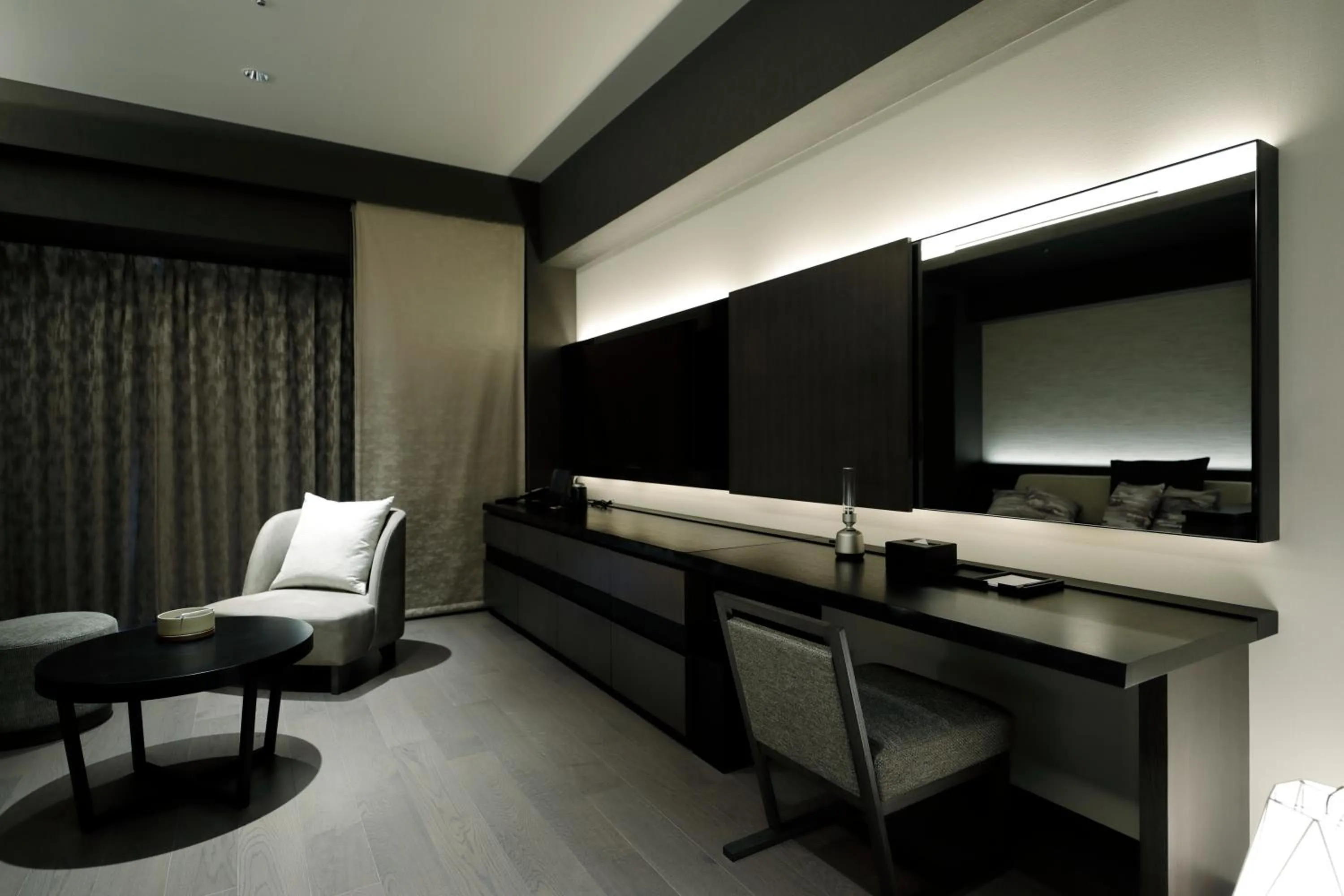 Photo of the whole room in Hakone Gora KARAKU