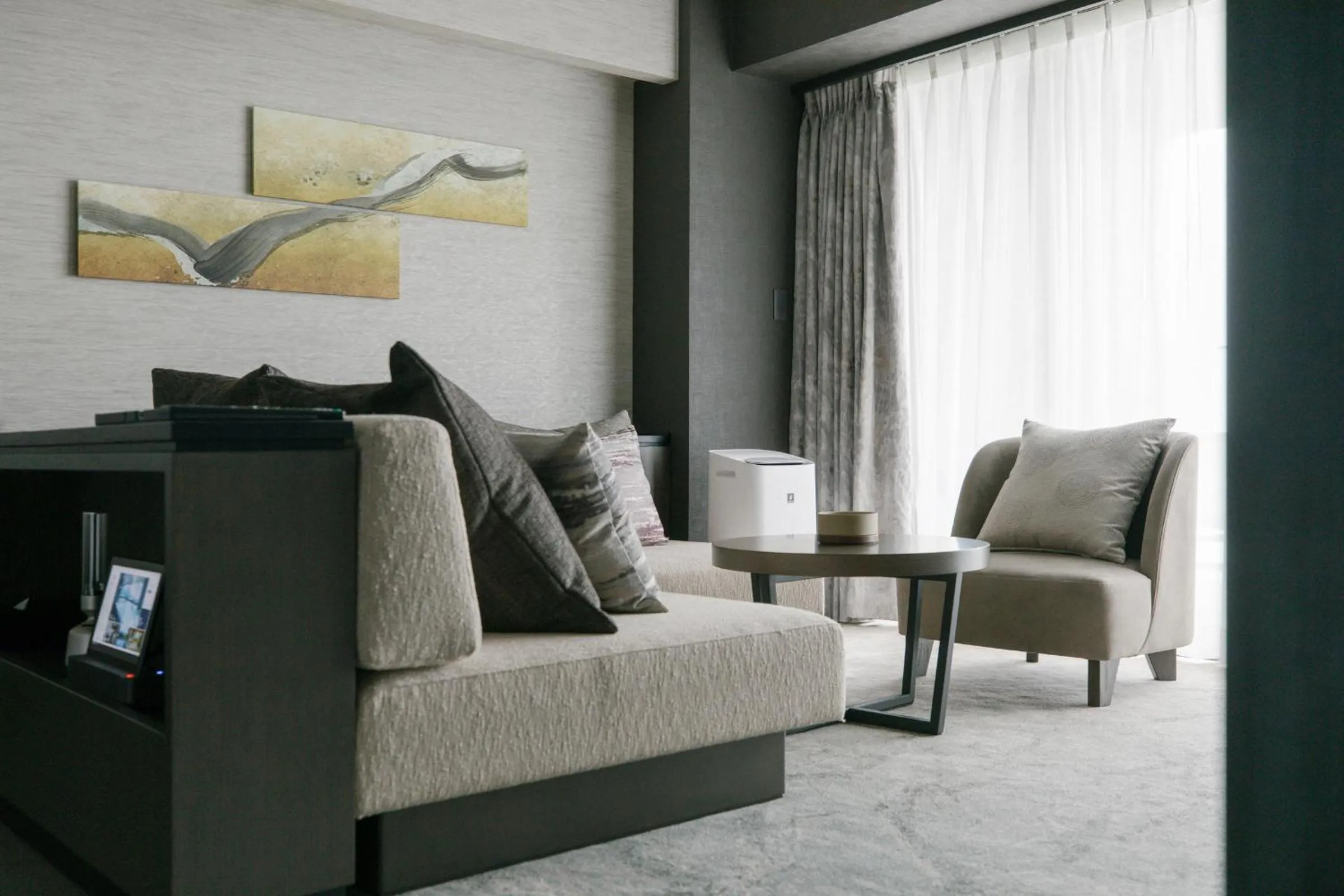 Photo of the whole room in Hakone Gora KARAKU