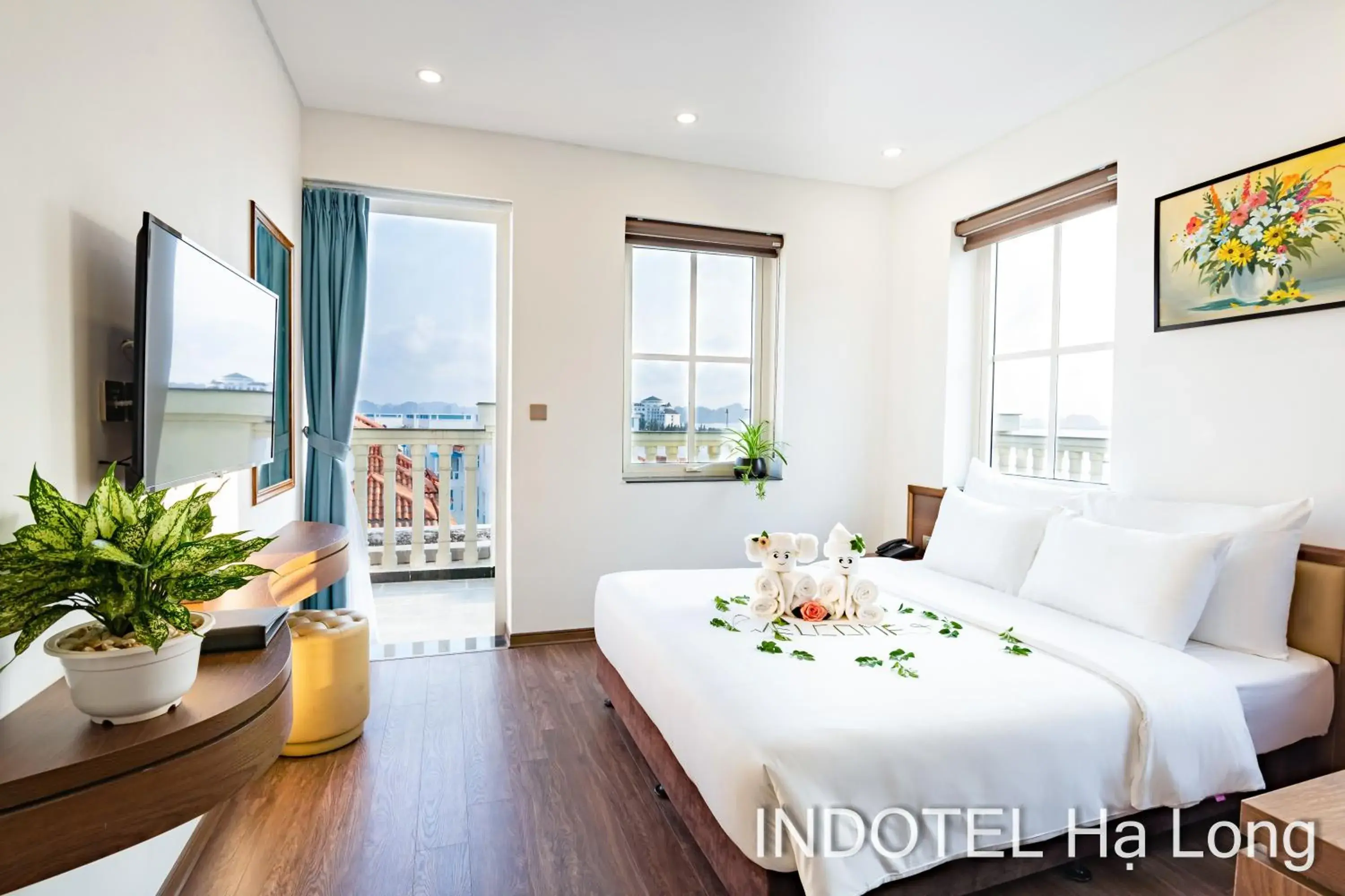 INDOTEL HALONG HOTEL INDOTEL HALONG HOTEL