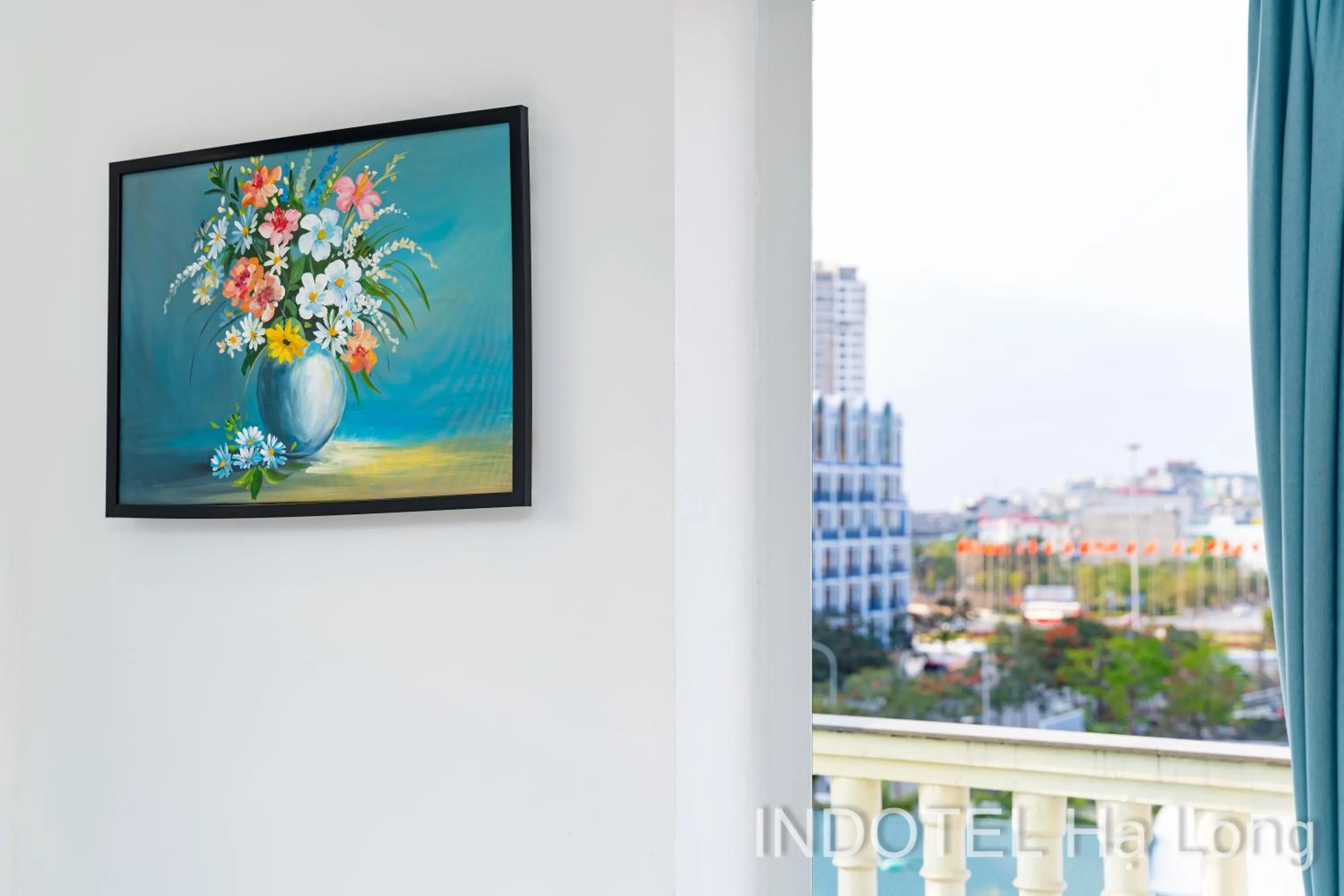 Day in INDOTEL HALONG HOTEL