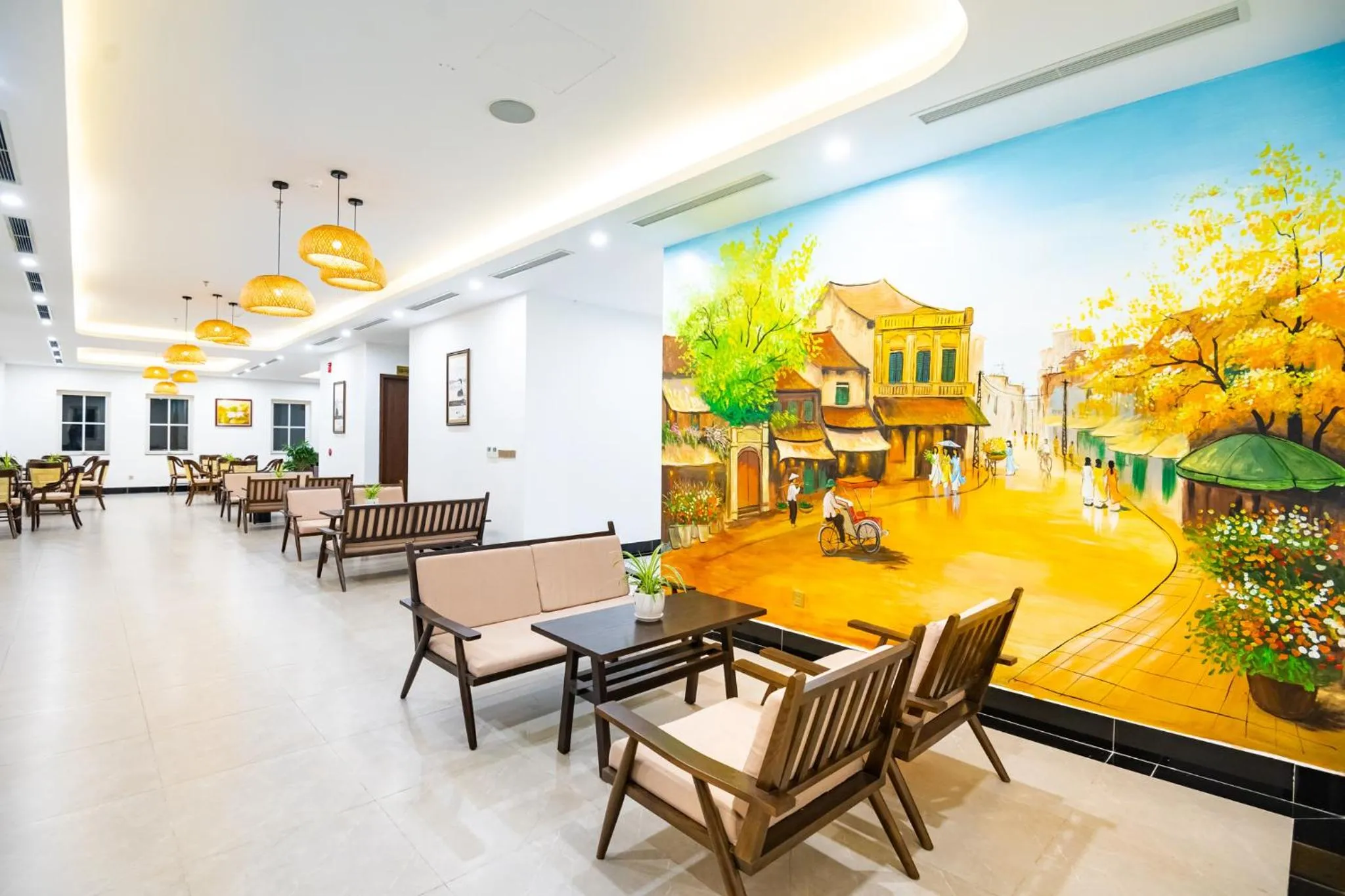 INDOTEL HALONG HOTEL