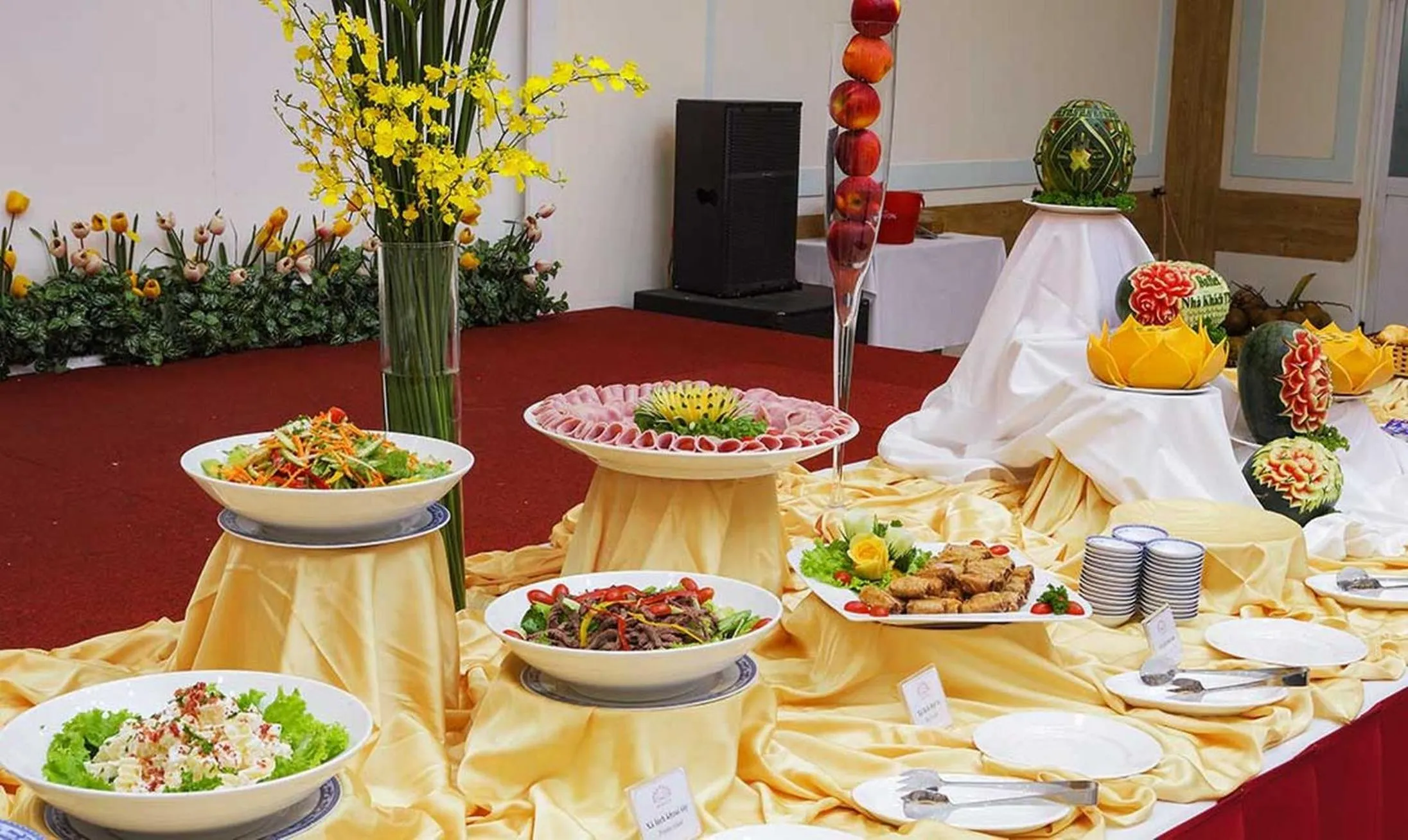 Food and drinks in T78 Hotel Managed by Nha khach T78