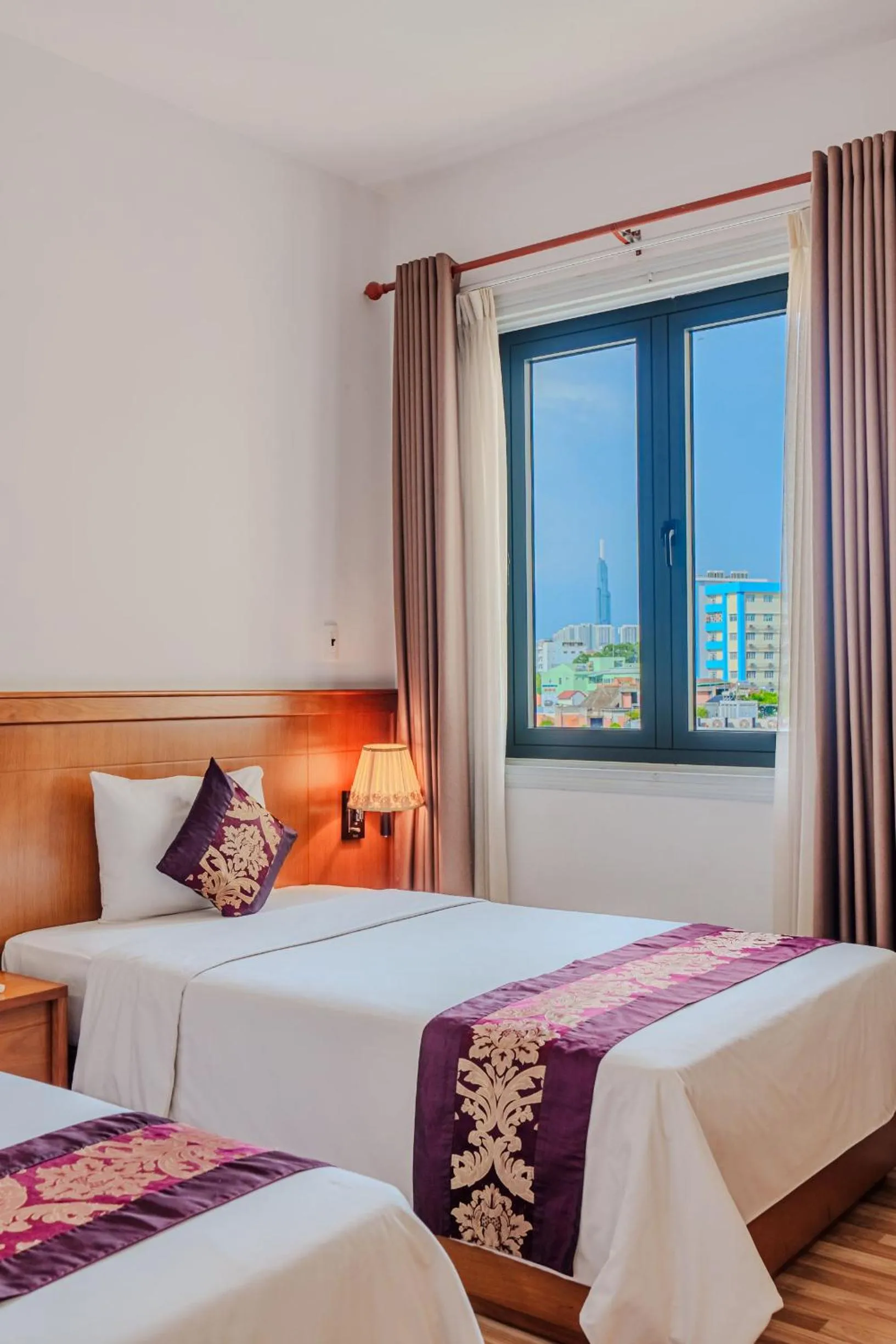 Bedroom, Bed in T78 Hotel Managed by Nha khach T78