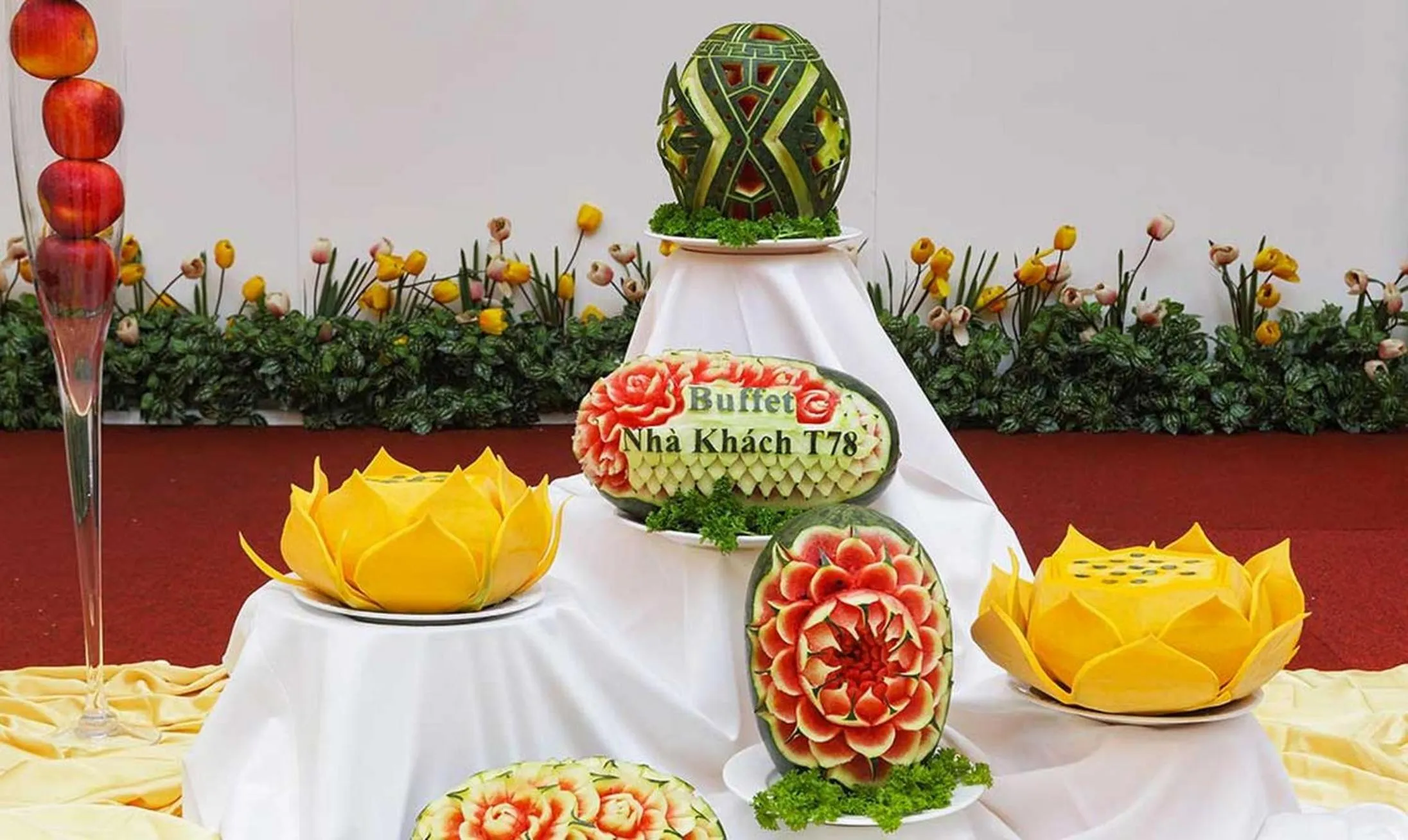 Food and drinks in T78 Hotel Managed by Nha khach T78