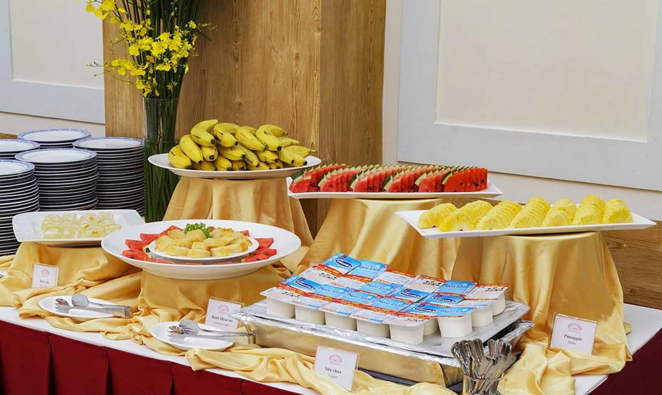 Food and drinks in T78 Hotel Managed by Nha khach T78