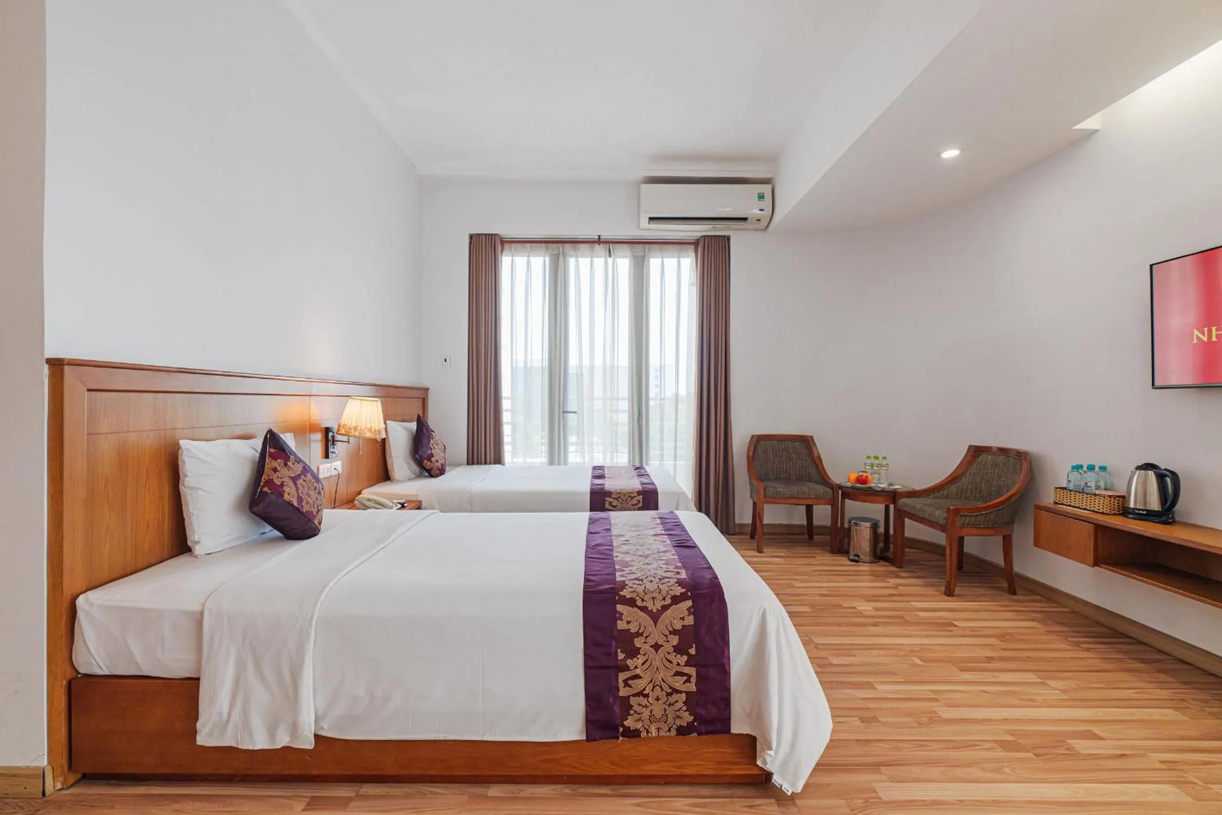 Bedroom, Bed in T78 Hotel Managed by Nha khach T78