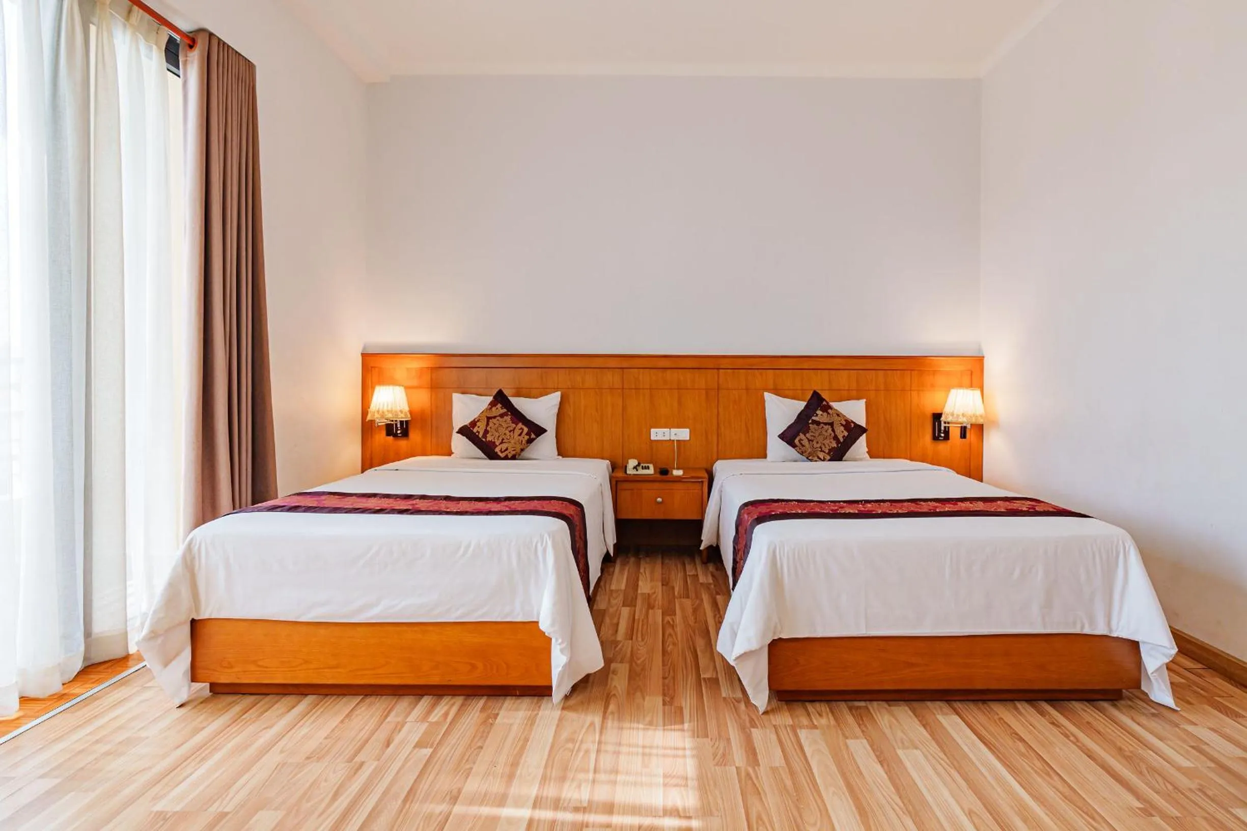 Bedroom, Bed in T78 Hotel Managed by Nha khach T78
