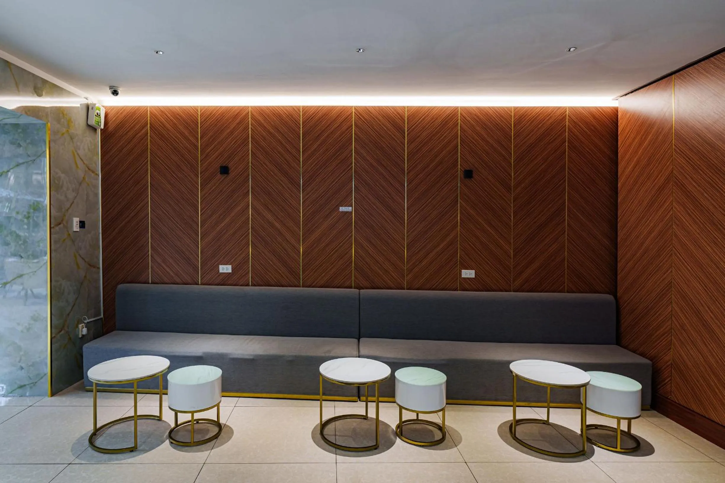 Living room in T78 Hotel Managed by Nha khach T78