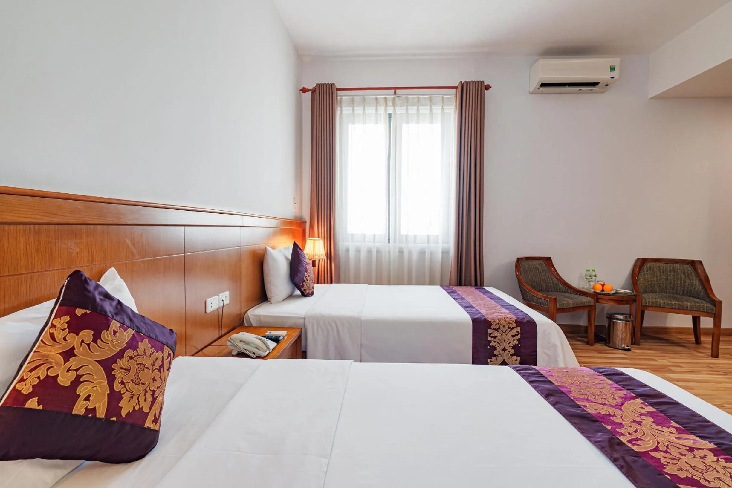 Photo of the whole room, Bed in T78 Hotel Managed by Nha khach T78