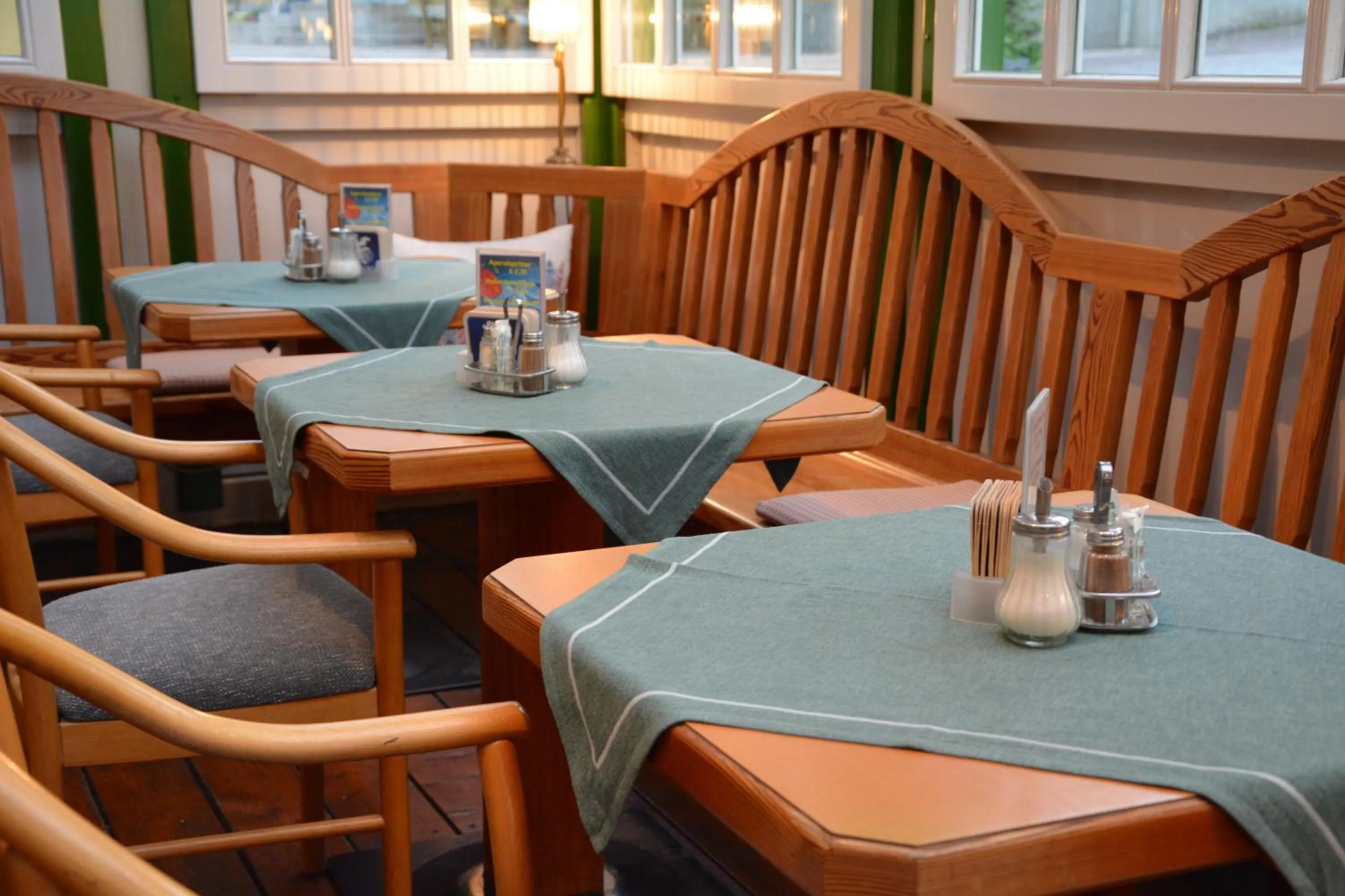 Restaurant/places to eat in Hotel-Restaurant Fischer