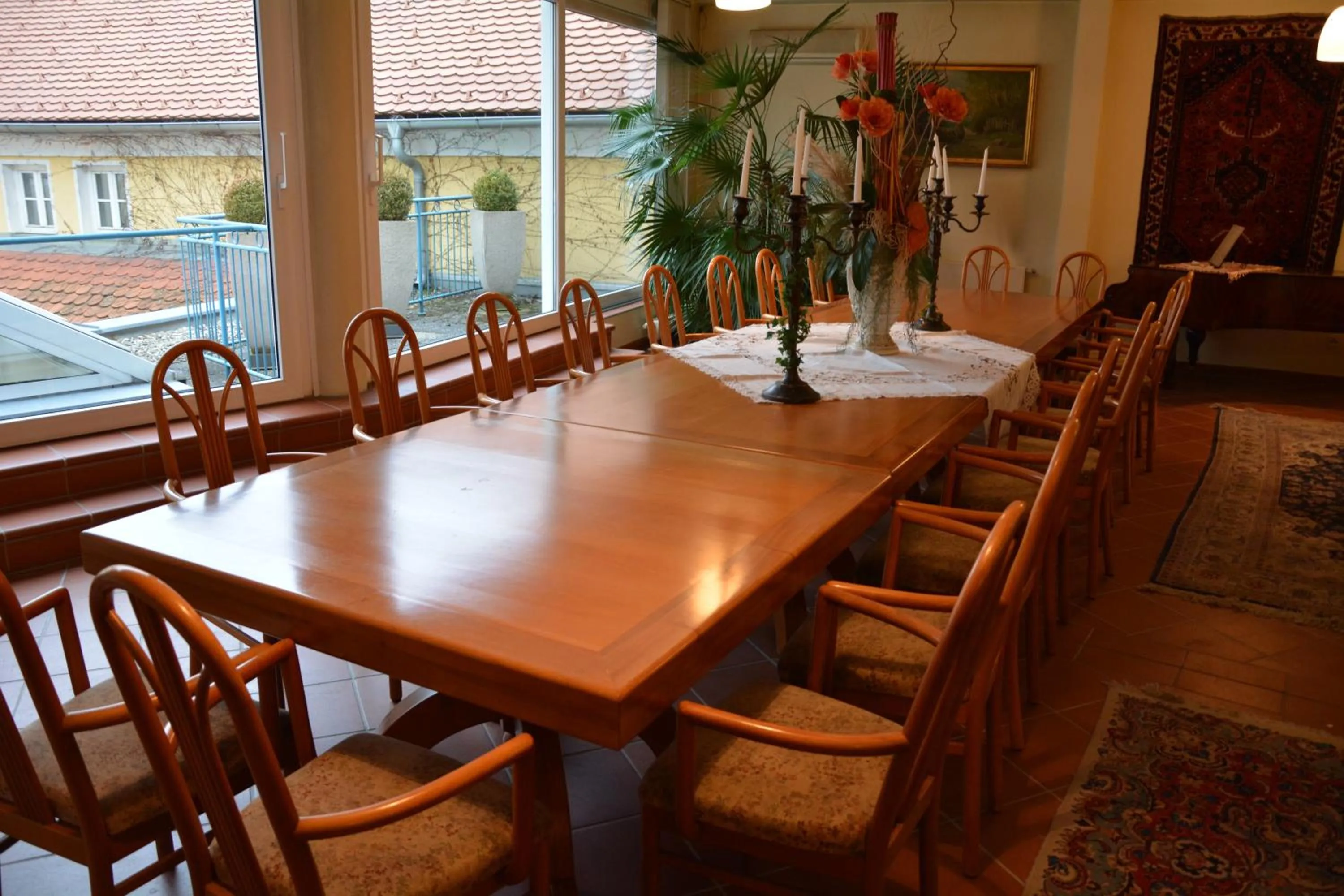 Business facilities in Hotel-Restaurant Fischer