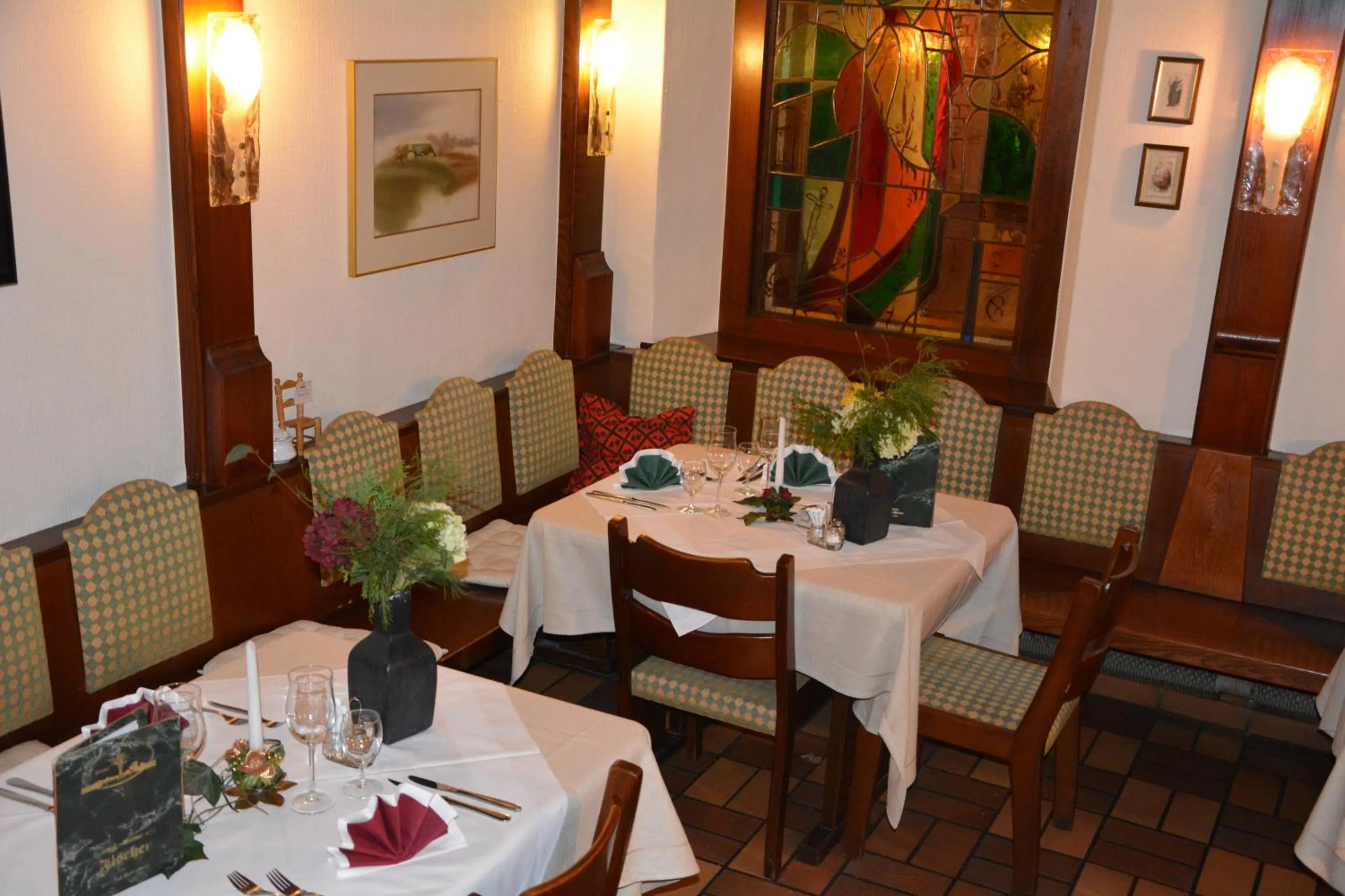 Restaurant/places to eat in Hotel-Restaurant Fischer