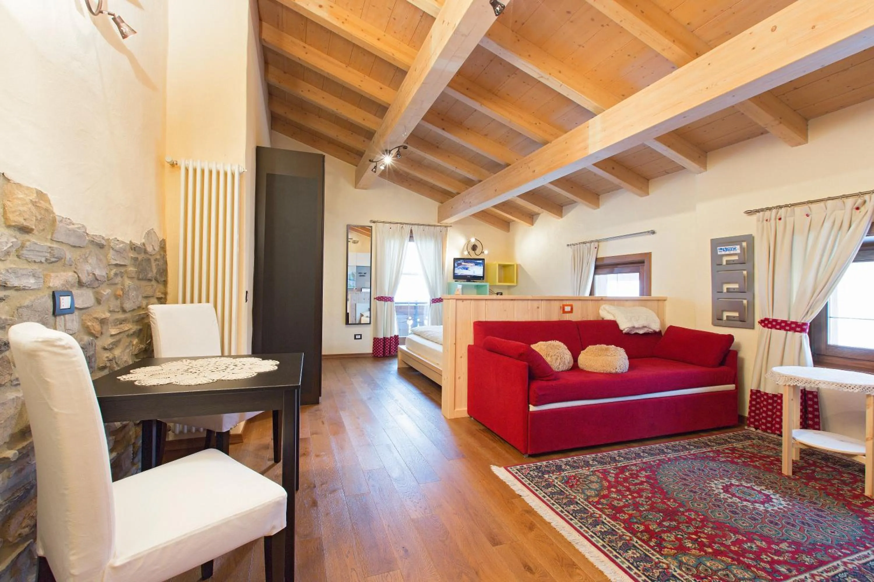 Photo of the whole room in Hotel Krone