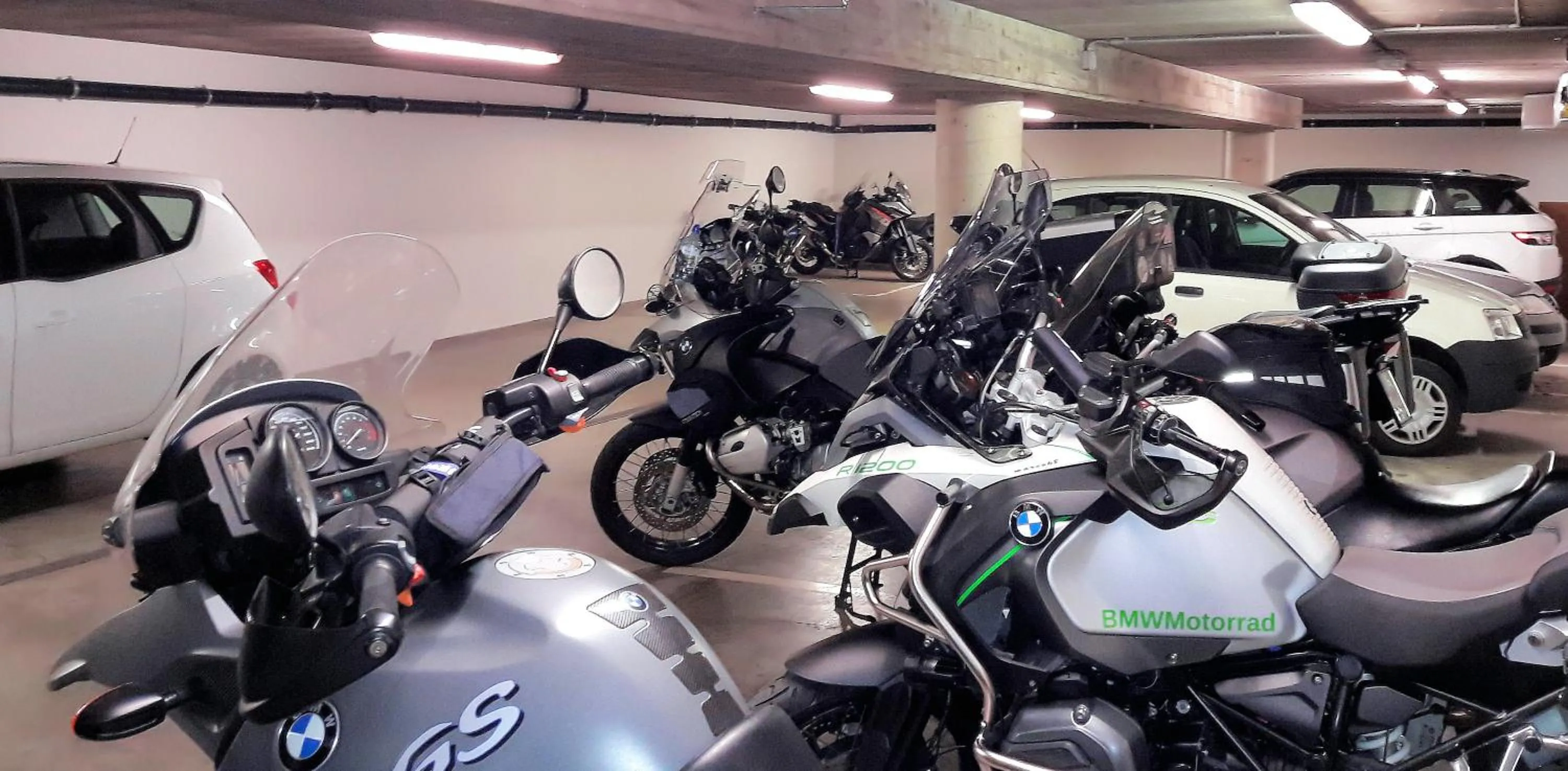 Area and facilities in Hotel Krone