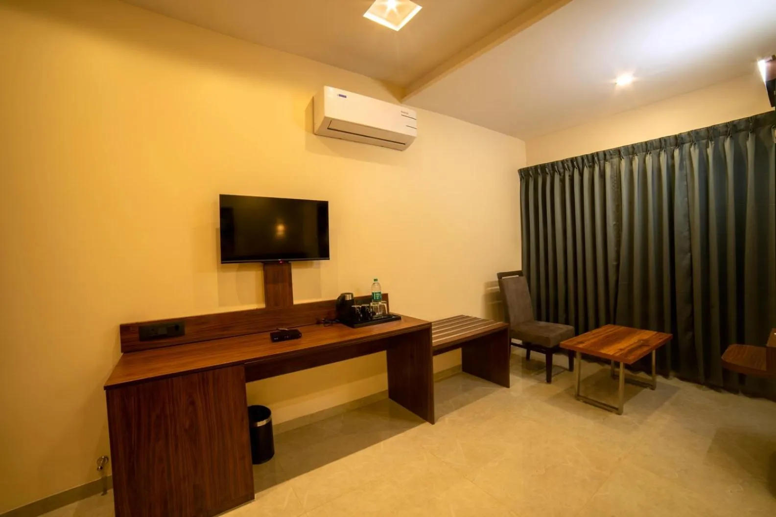 TV and multimedia in The Bliss Hotel