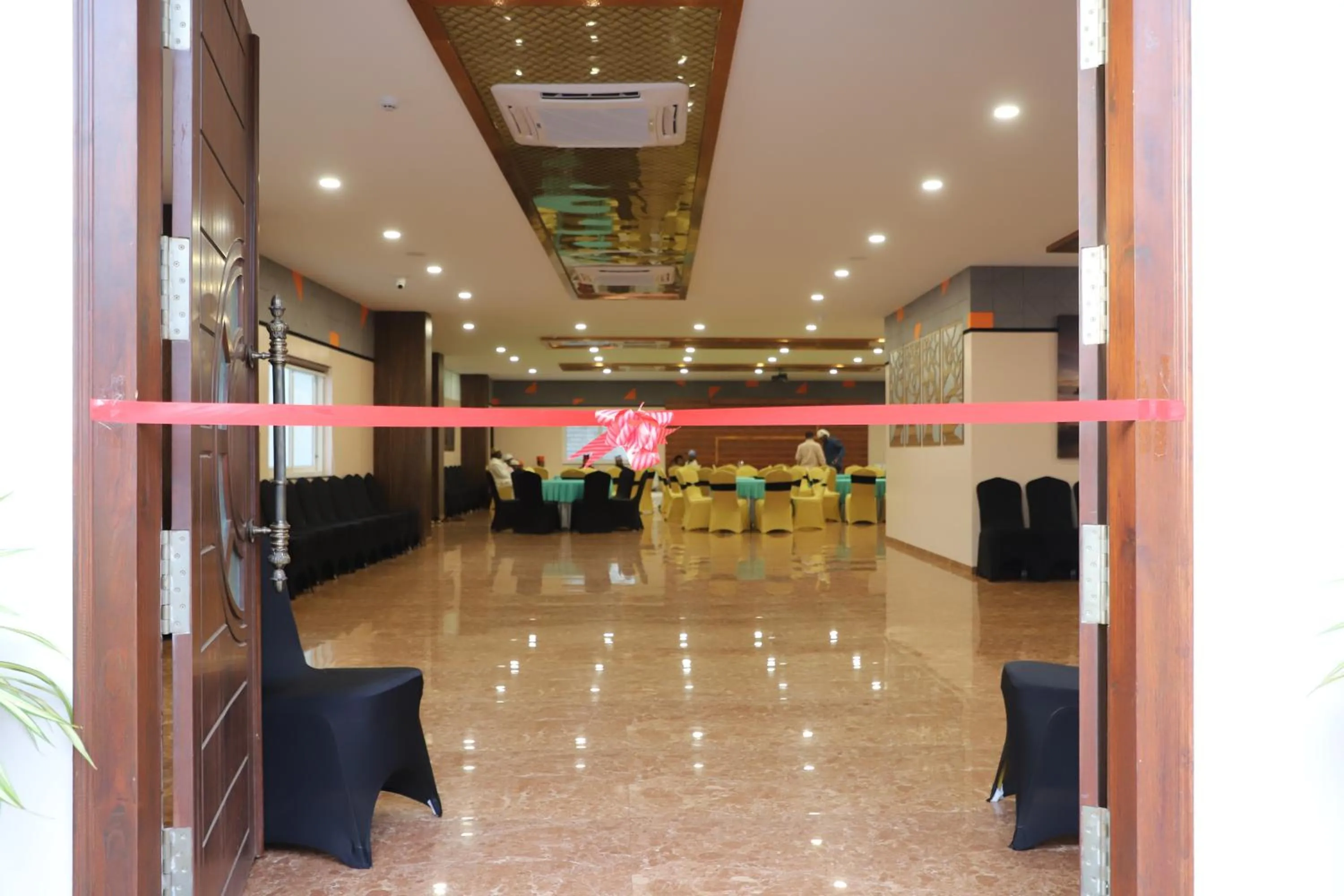 Banquet/Function facilities in The Bliss Hotel
