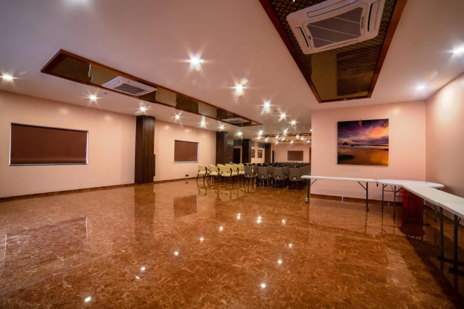 Banquet/Function facilities in The Bliss Hotel