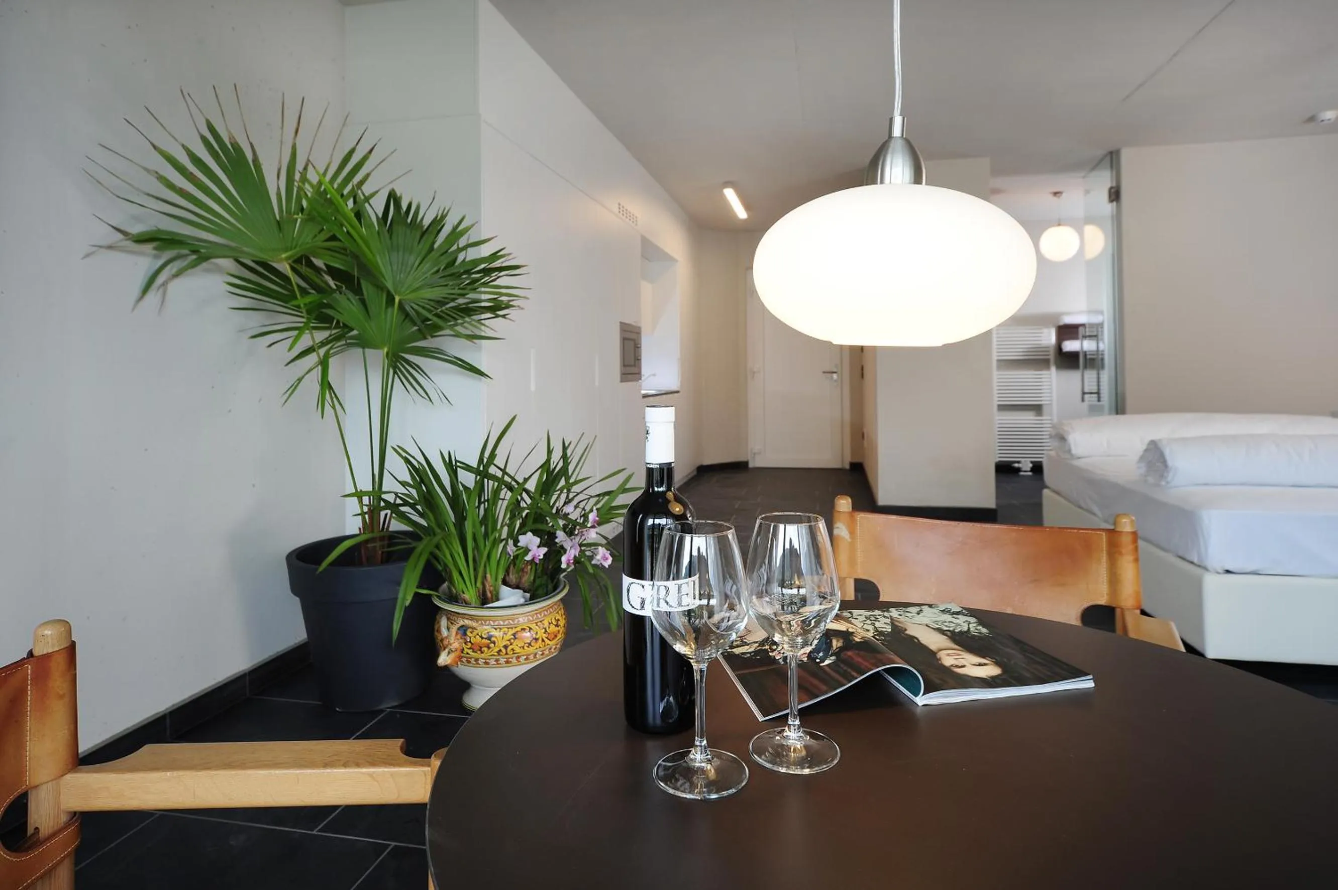 Photo of the whole room, Bed in Villa Sasso